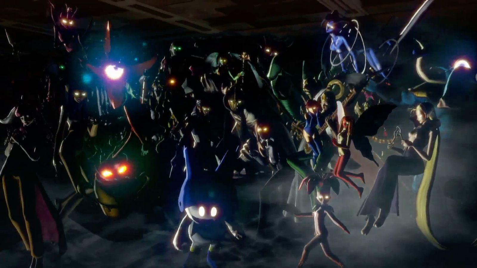 Shin Megami Tensei Switch: Any info yet?