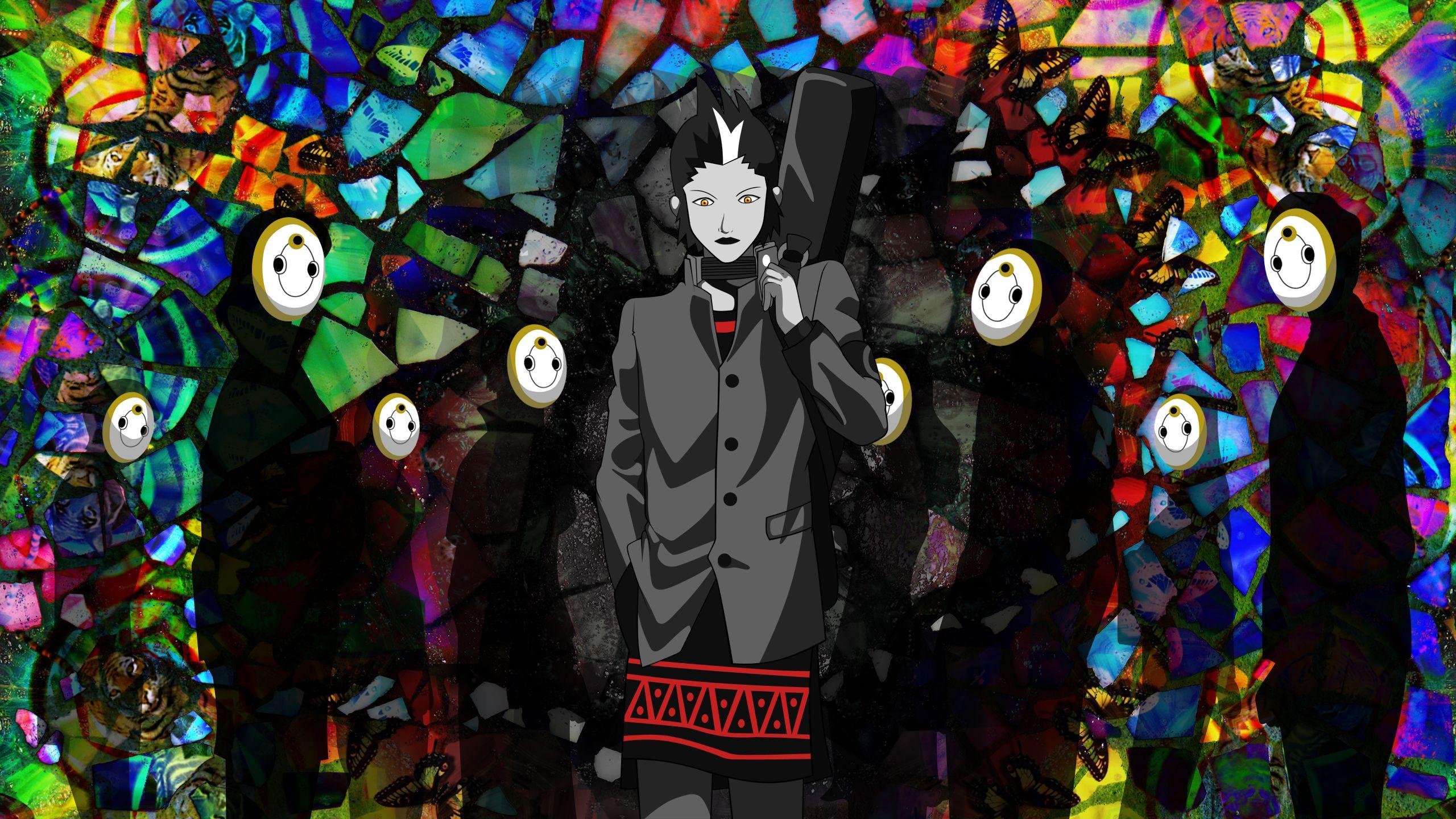 Shin Megami Tensei and Scan