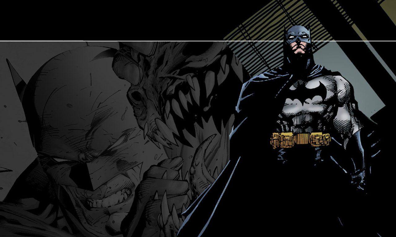 Batman Comic HD Wallpaper, Background Image