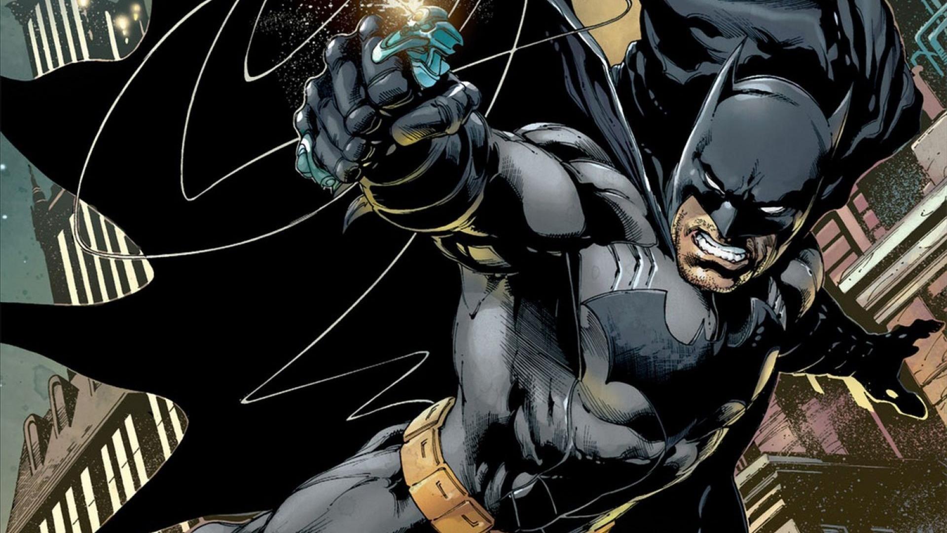 Batman dc comics wallpaper