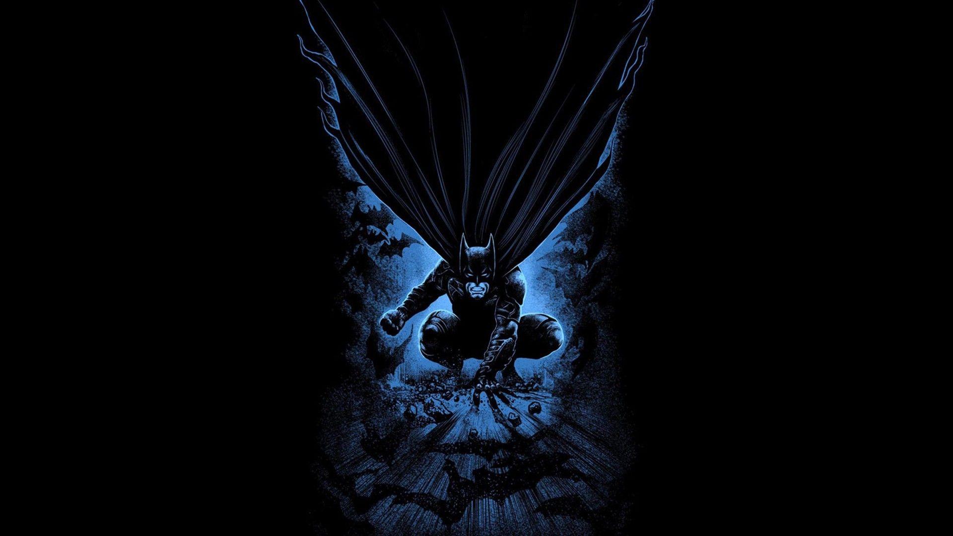 Batman, DC Comics Wallpaper HD / Desktop and Mobile Background