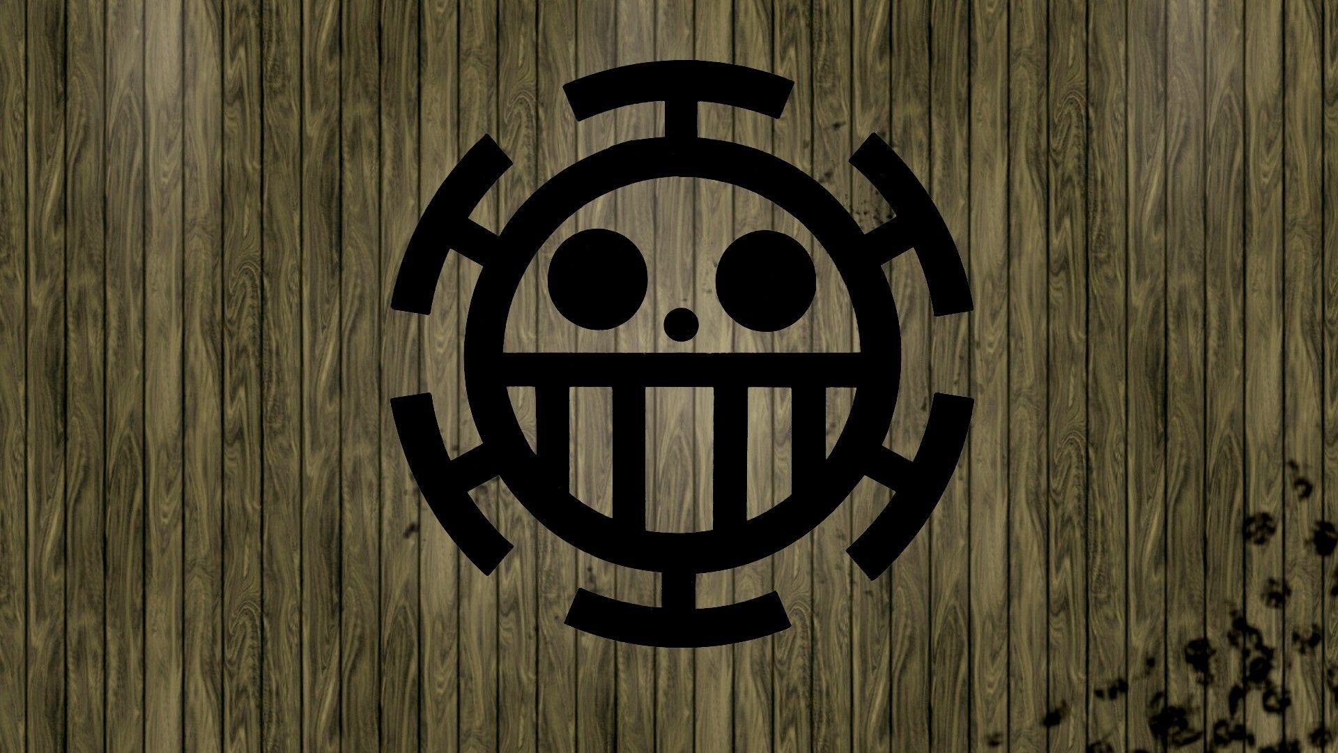 Trafalgar Law, Jolly Roger, One Piece, Heart Pirates Wallpaper HD