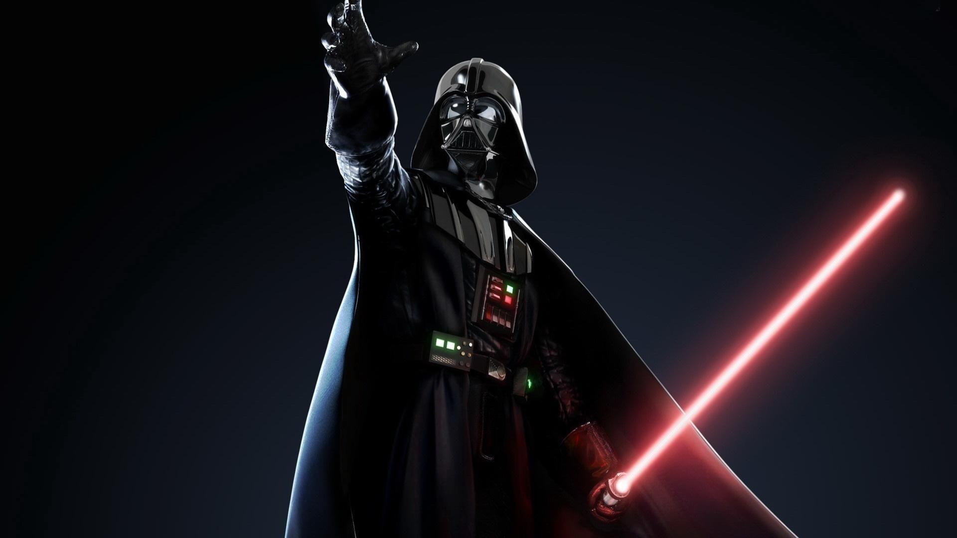 Darth Vader Black HD Desktop wallpaper HD wallpaper 1920x1080 1