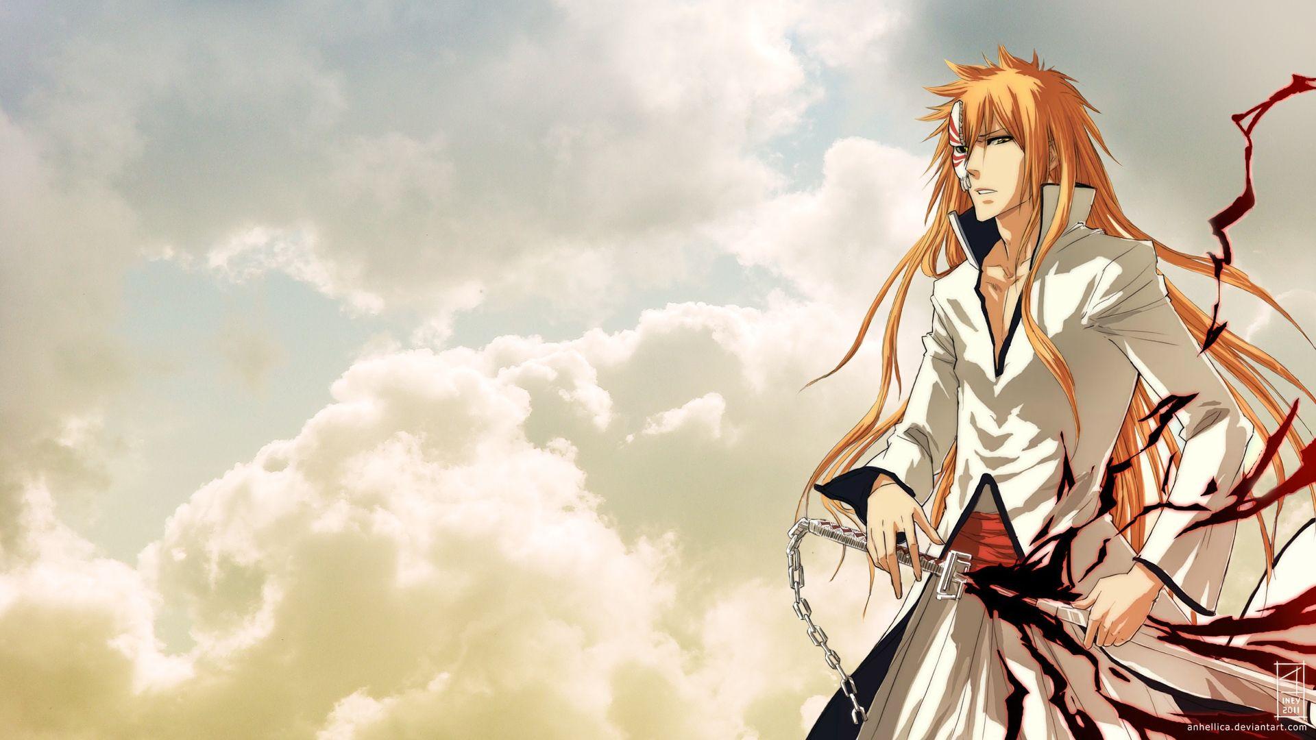 Bleach Full HD Wallpaper and Background Imagex1080