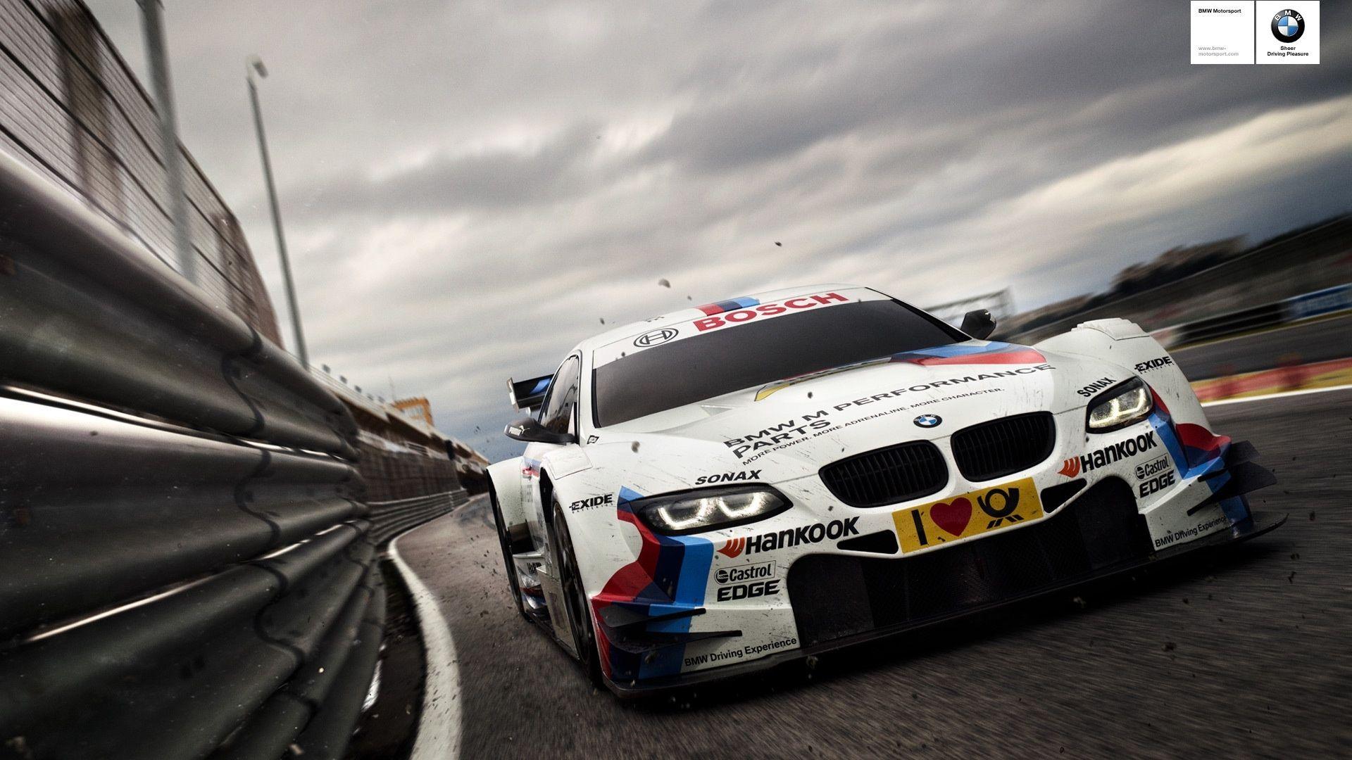 BMW Racing Car Wallpaper Wallpaper Wallpaper