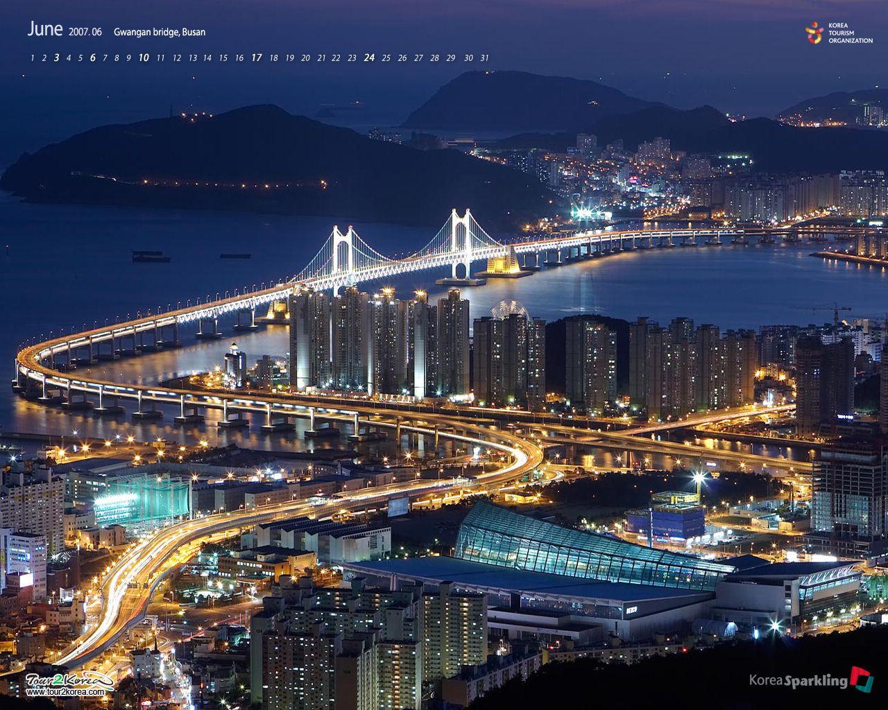 Official Site of Korea Tourism Org.: Wallpaper
