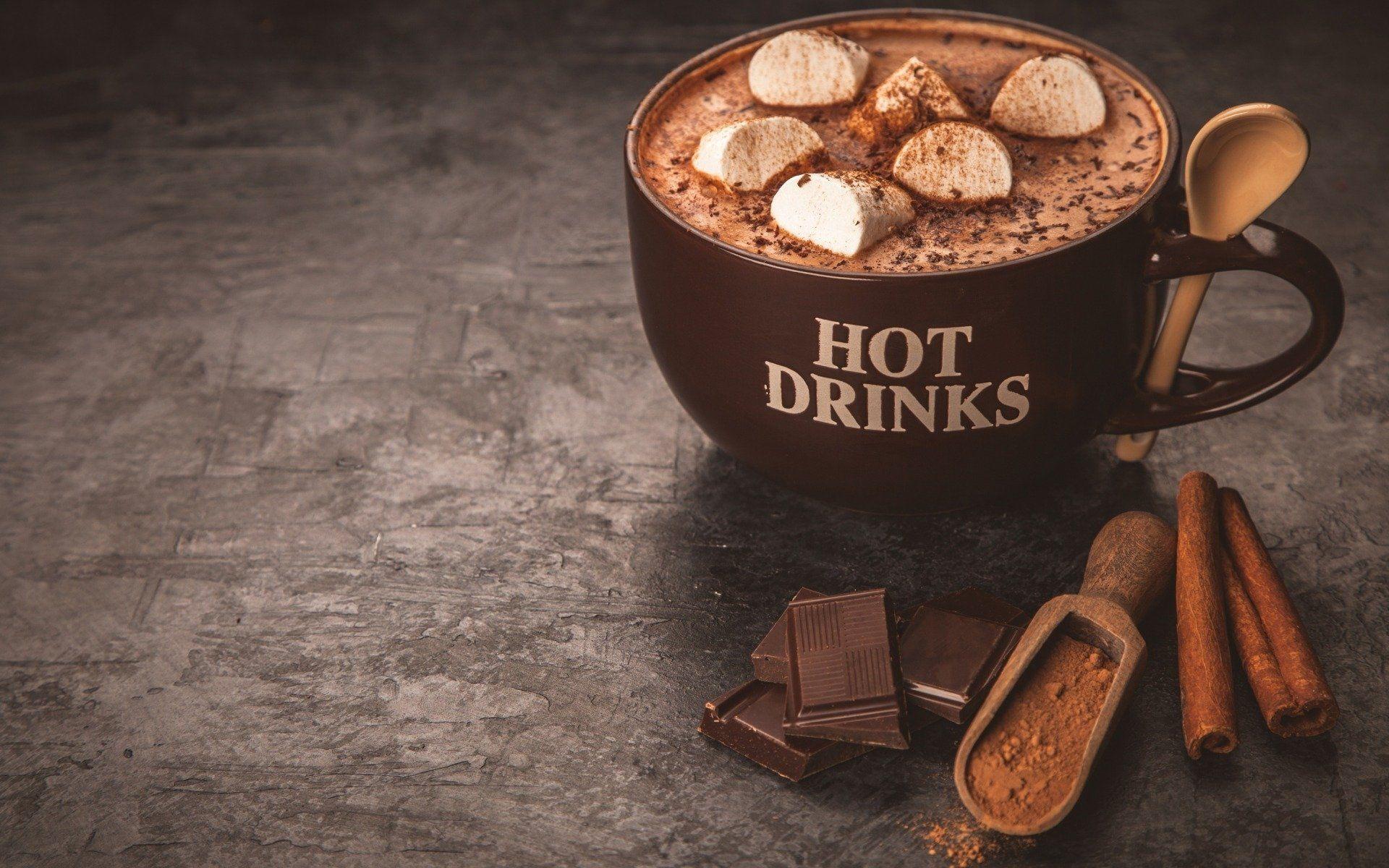 Hot Chocolate HD Wallpaper