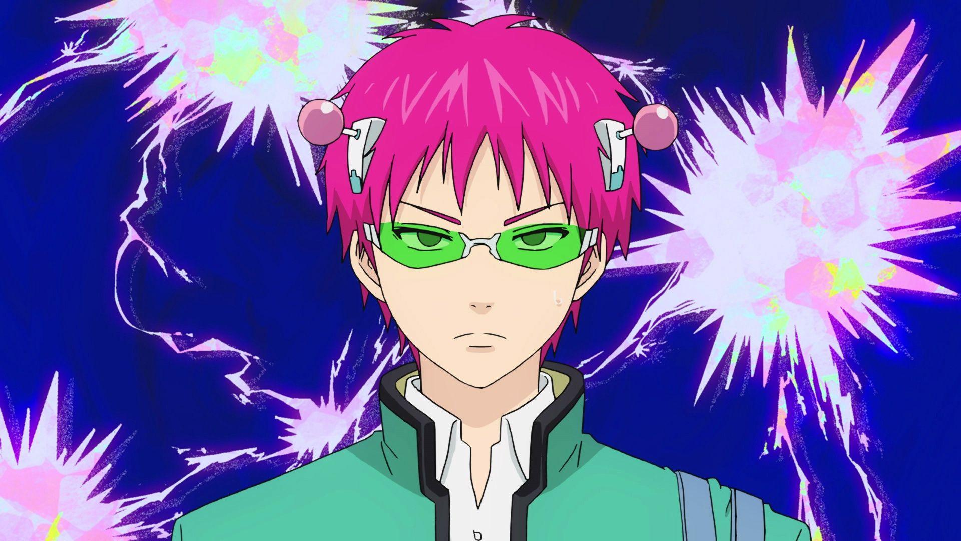 The Disastrous Life of Saiki K Colección Completa Identi