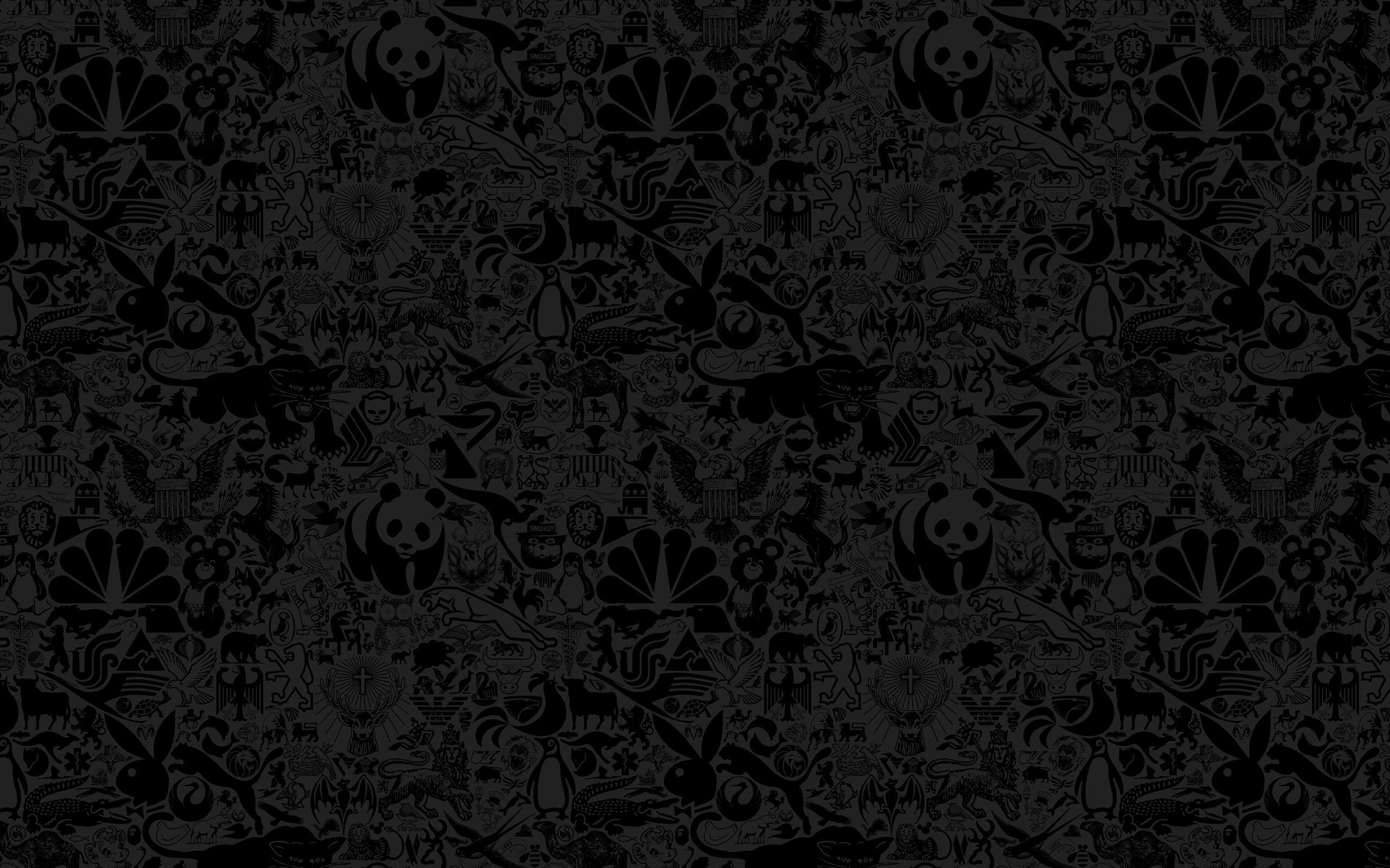 Black Wallpaper, Picture, Image