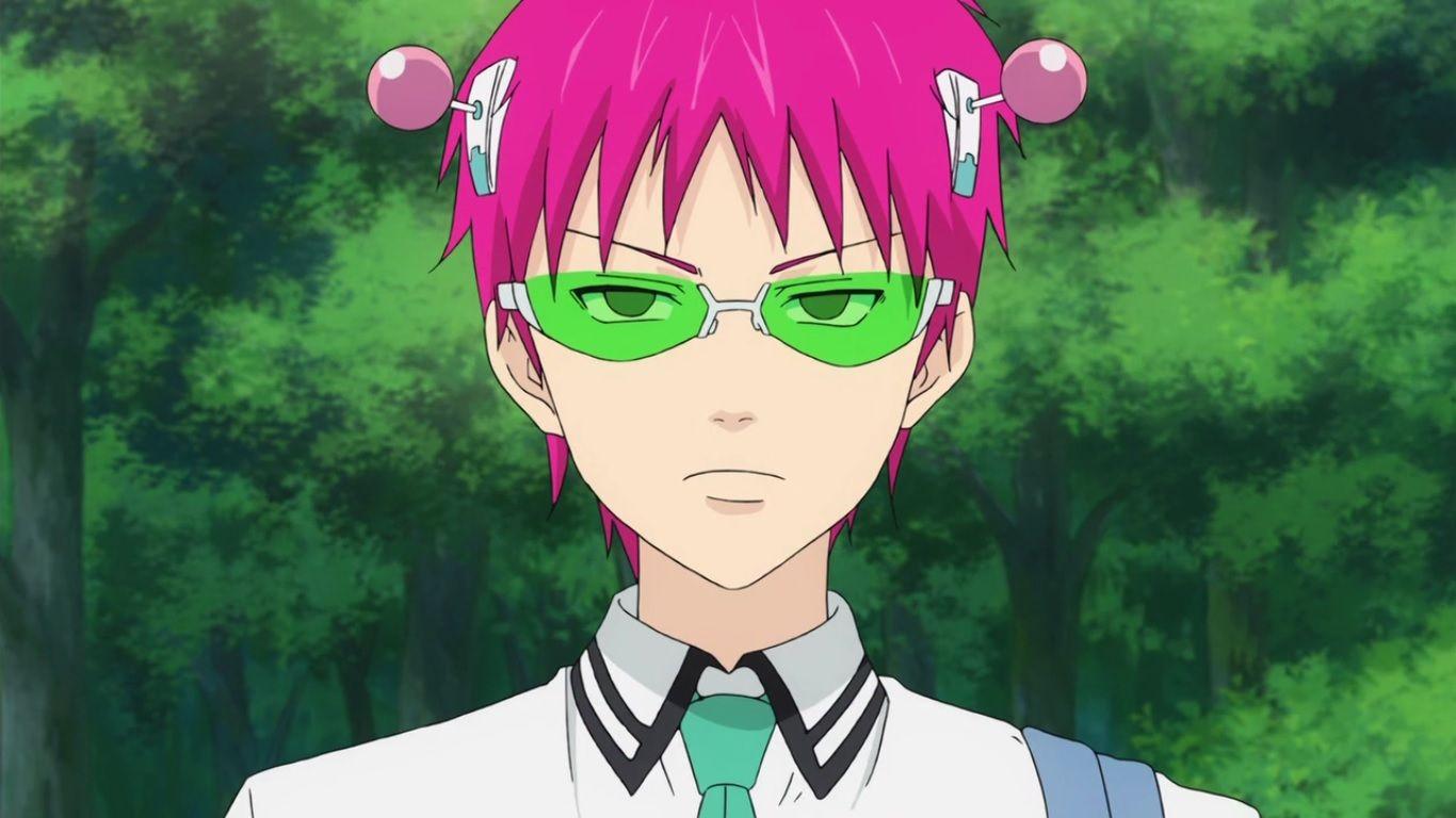 The Disastrous Life Of Saiki K Wallpapers Wallpaper Cave 9373