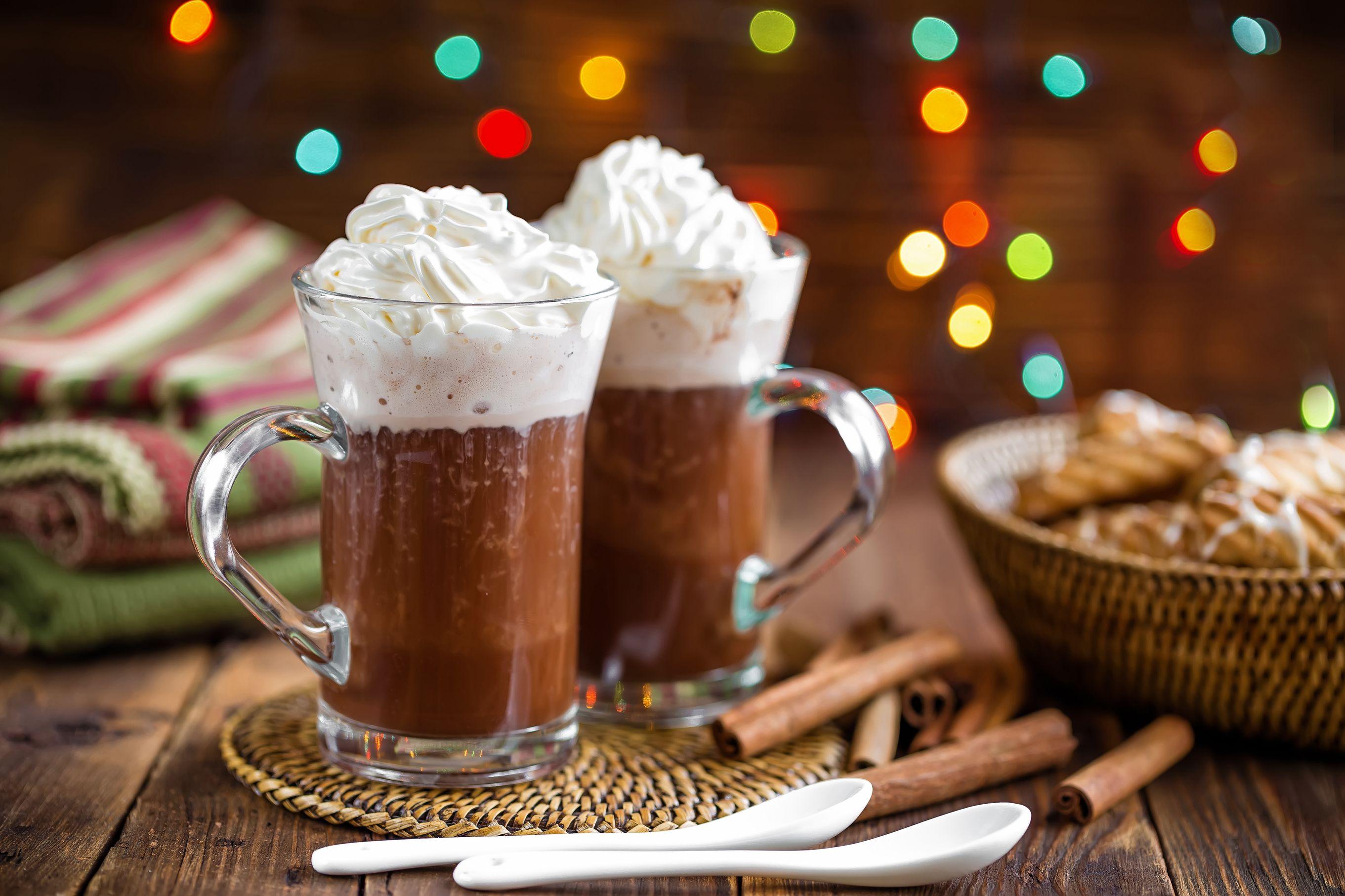 Hot Cocoa Wallpaper High Quality
