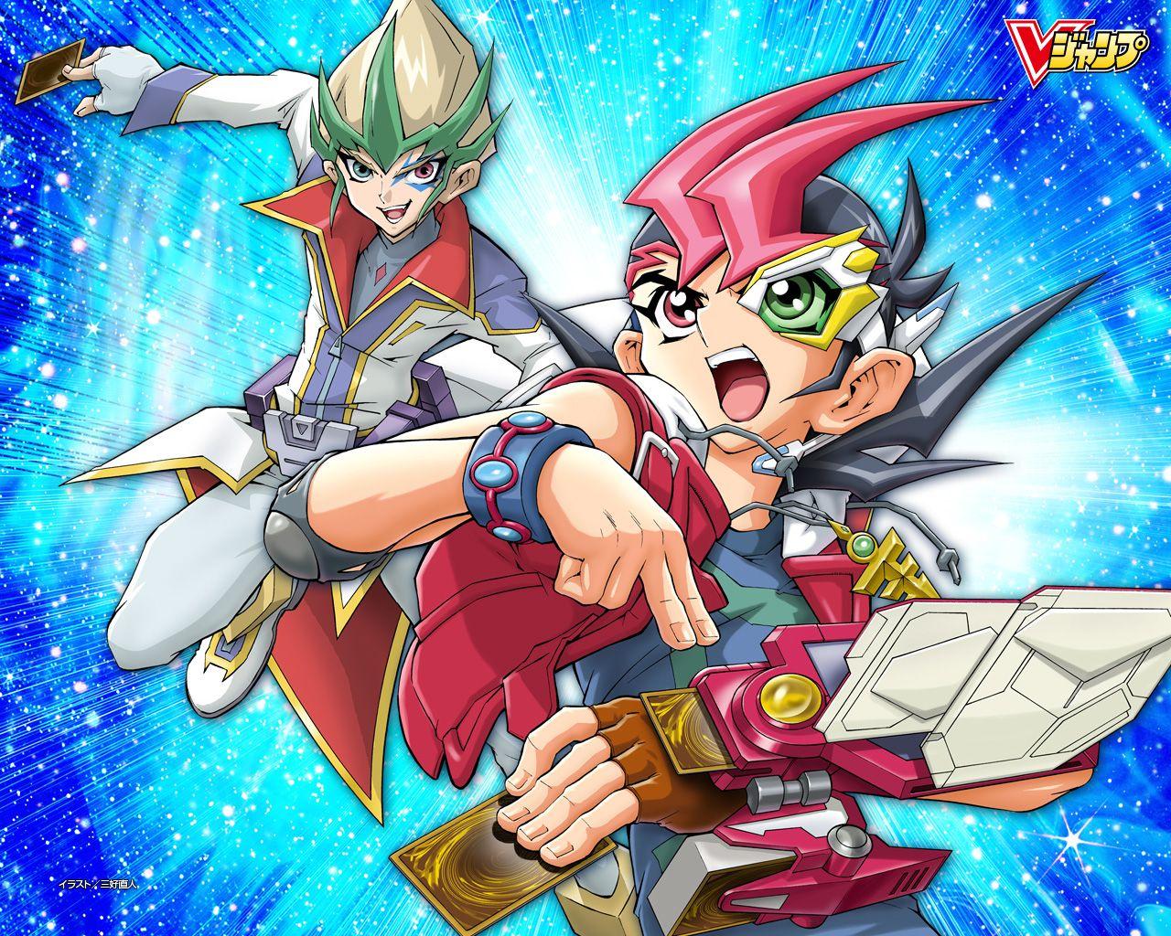 yu gi oh zexal Wallpaper and Background Imagex1024