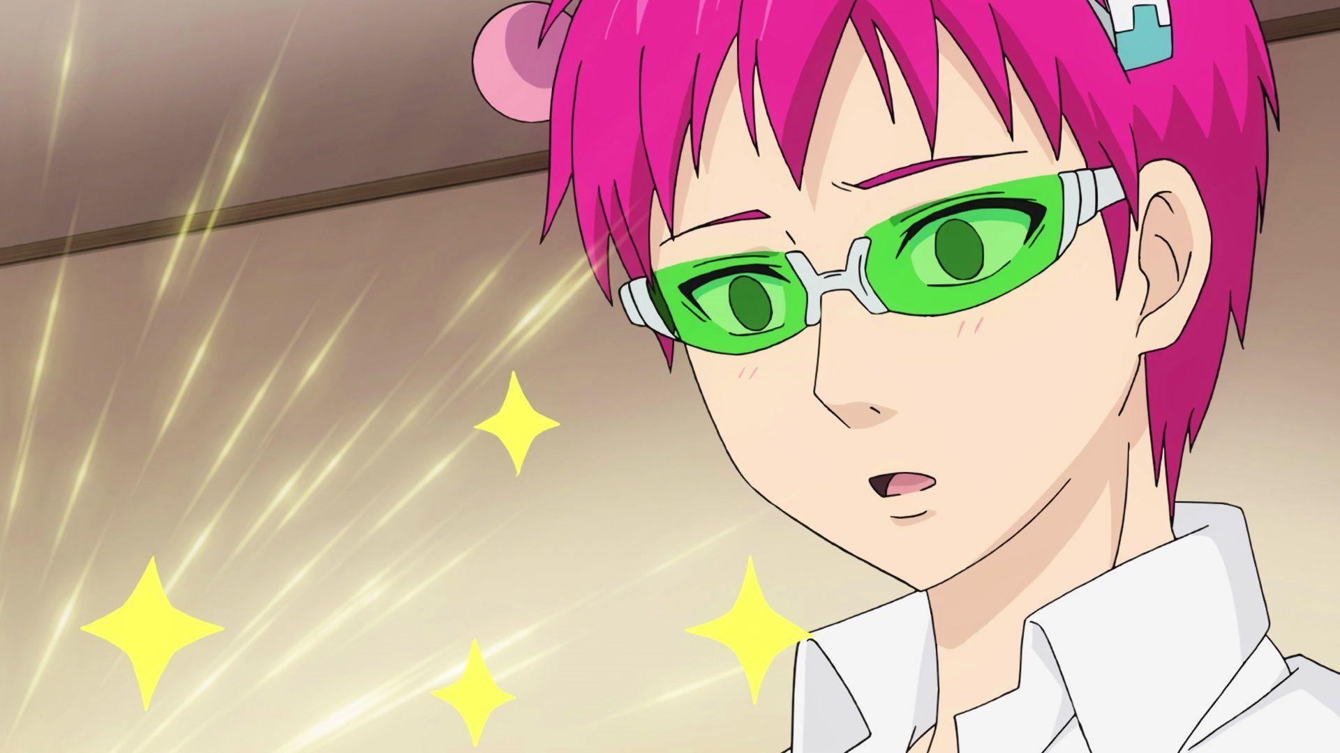 Watch The Disastrous Life of Saiki K. Season 1 Episode 6 Anime