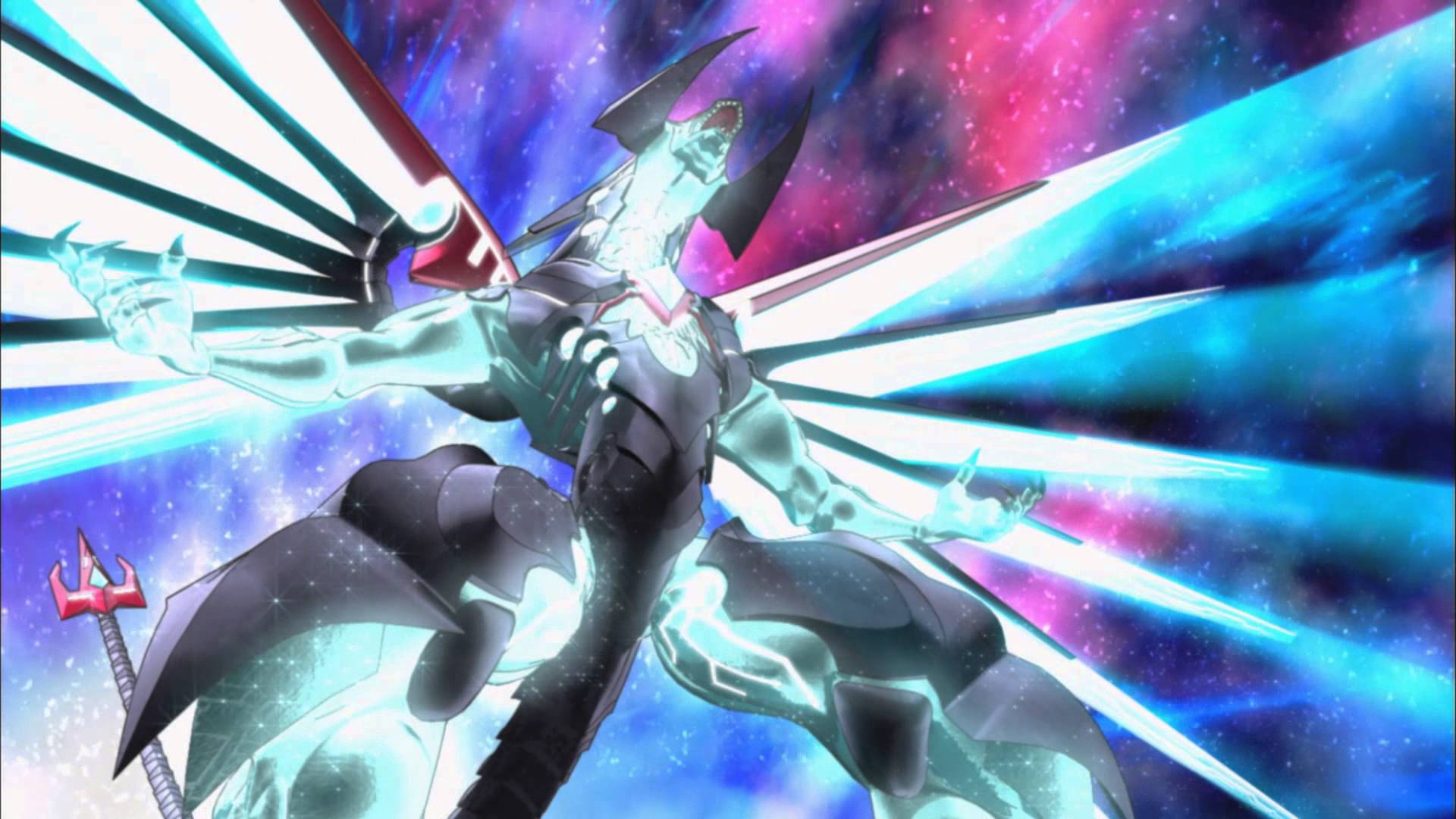 Anime Yu-Gi-Oh! Zexal 4k Ultra HD Wallpaper