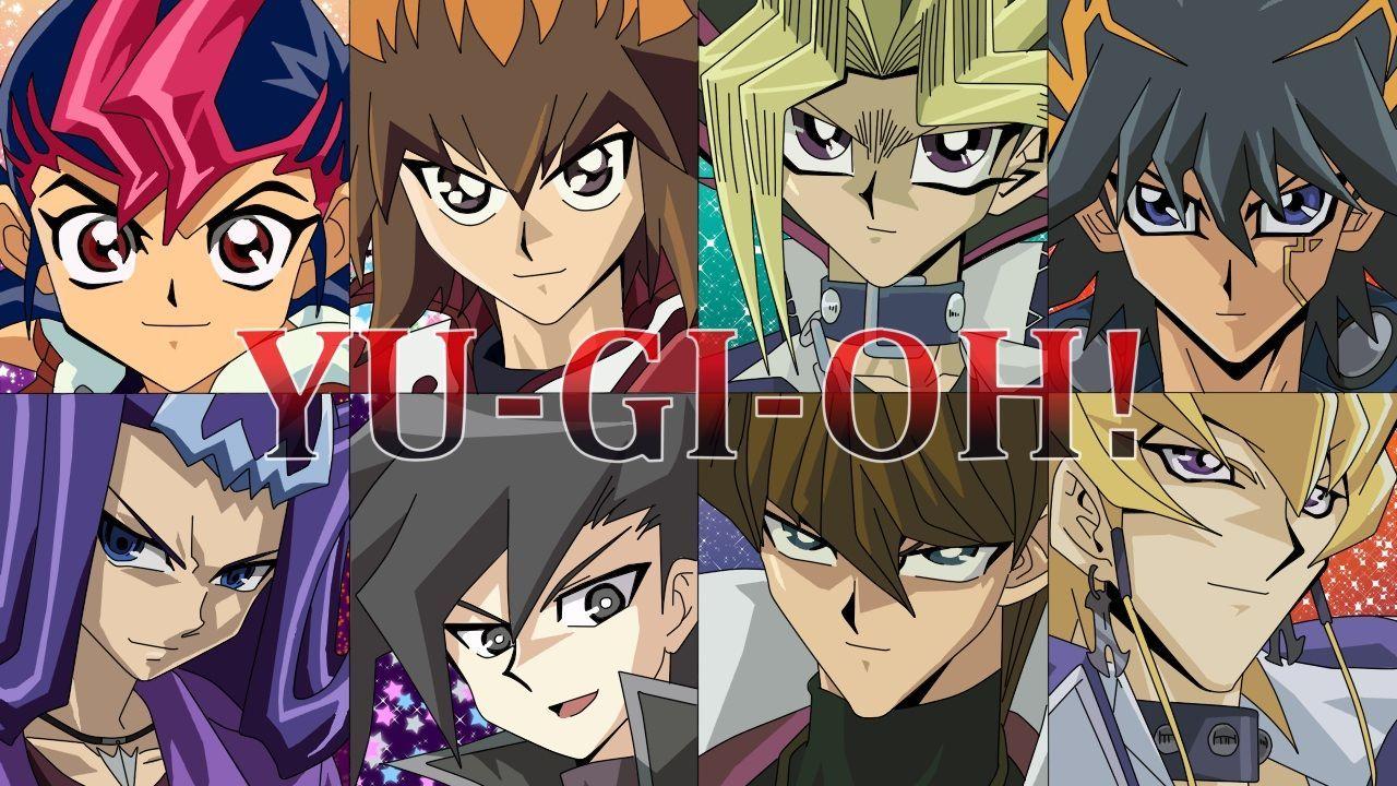 YuGiOh Zexal HD Wallpaper. HD Wallpaper