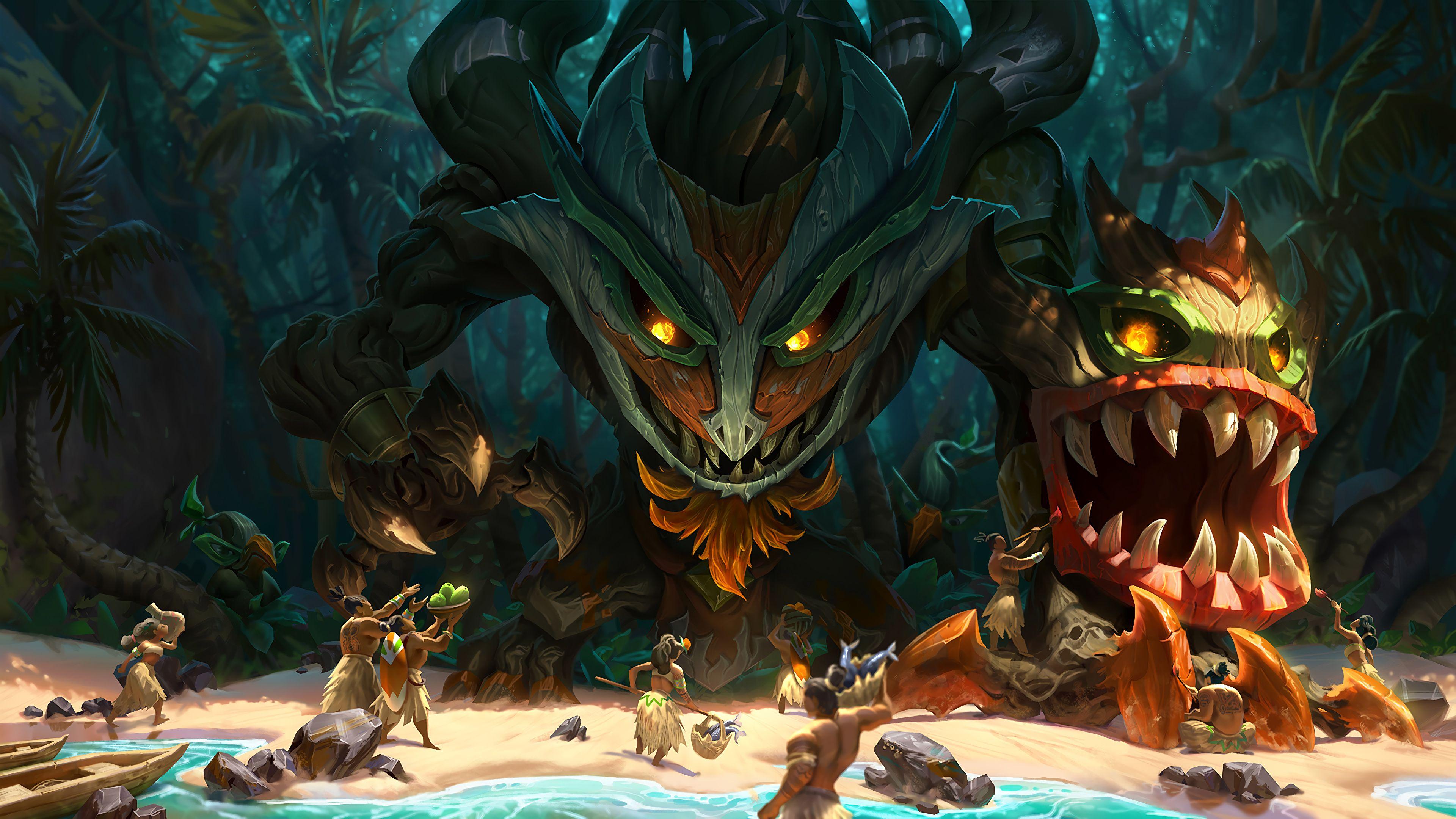 Totemic Maokai