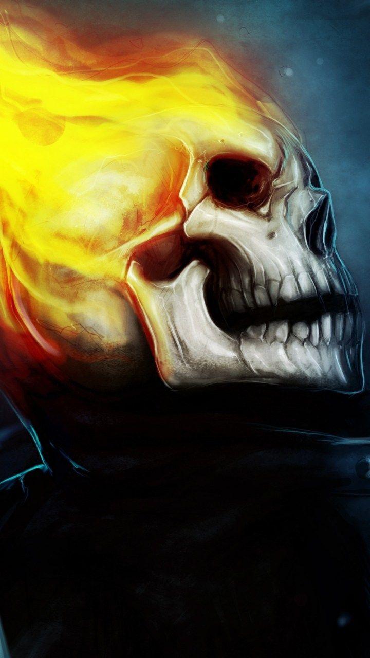 Ghost Rider Wallpaper For iPhone 6 Plus