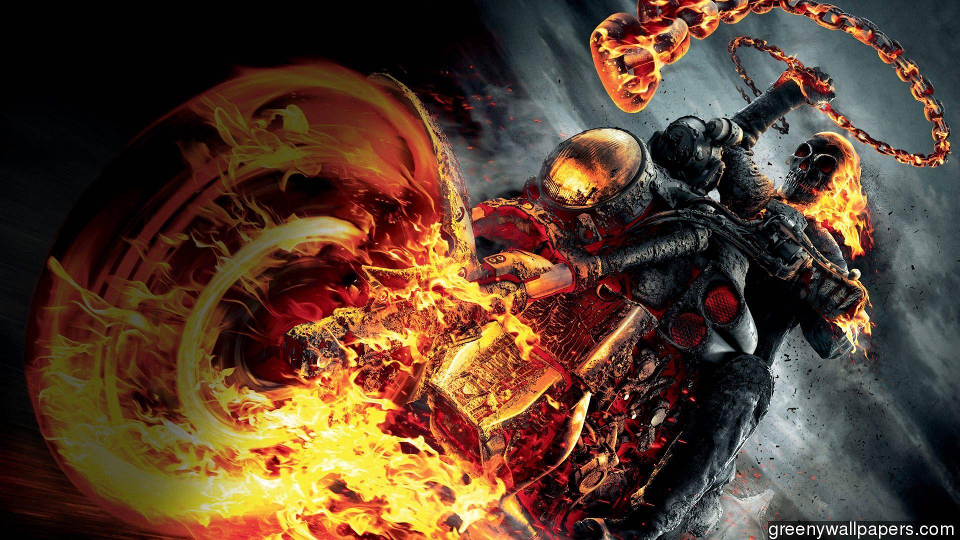 Facebook Ghost Rider iPhone Wallpaper picture, Ghost Rider 1920