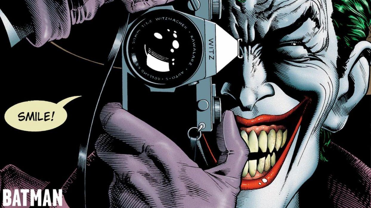 Batman: Joker: The Killing Joke wallpaperx900