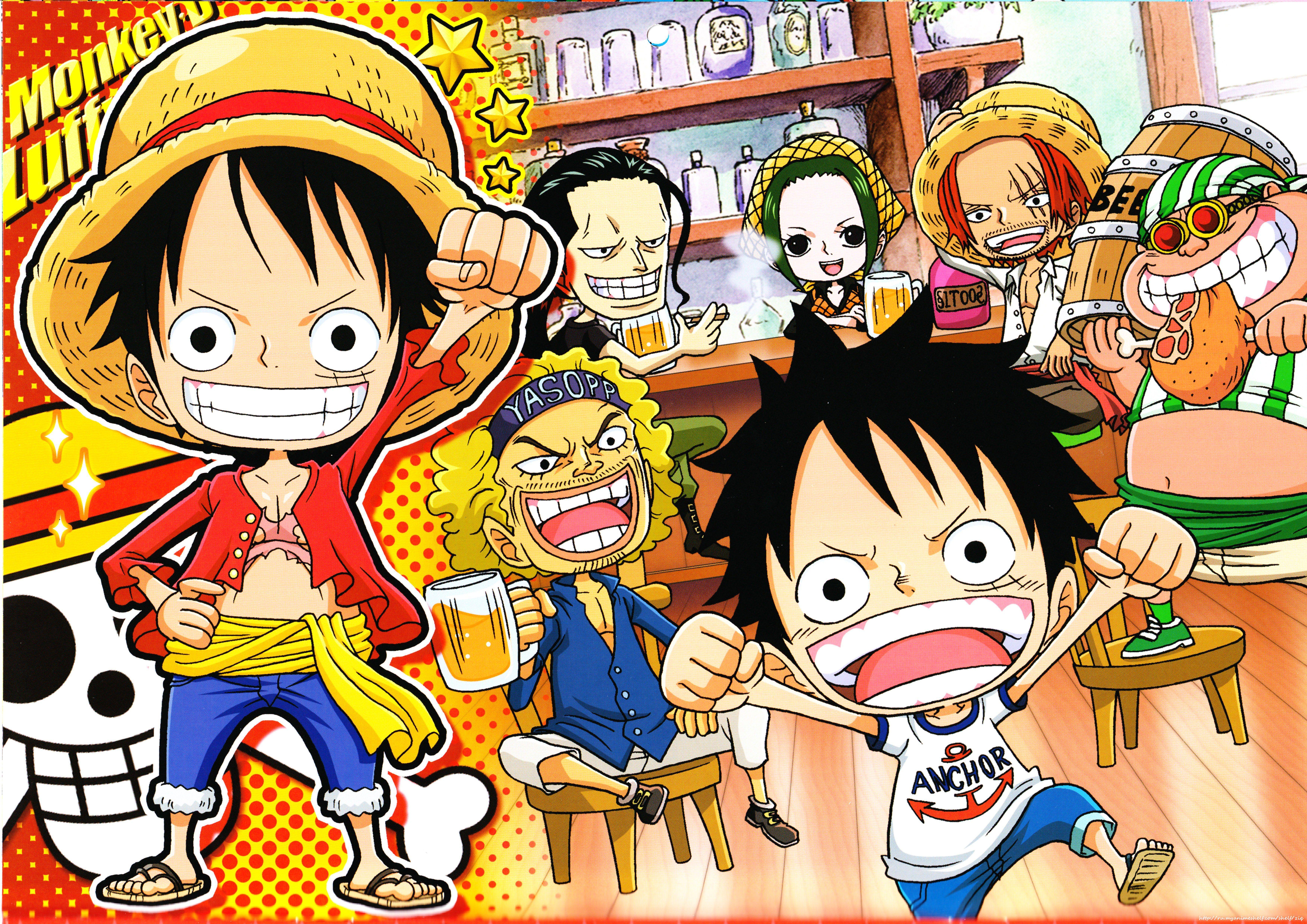 One Piece: Super Grand Battle! X Translation