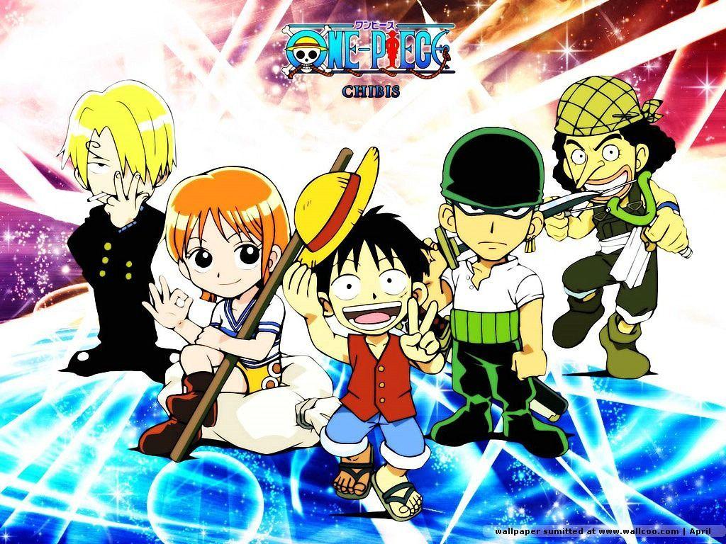One Piece Wallpaper. image. Chibi, Manga and Wallpaper