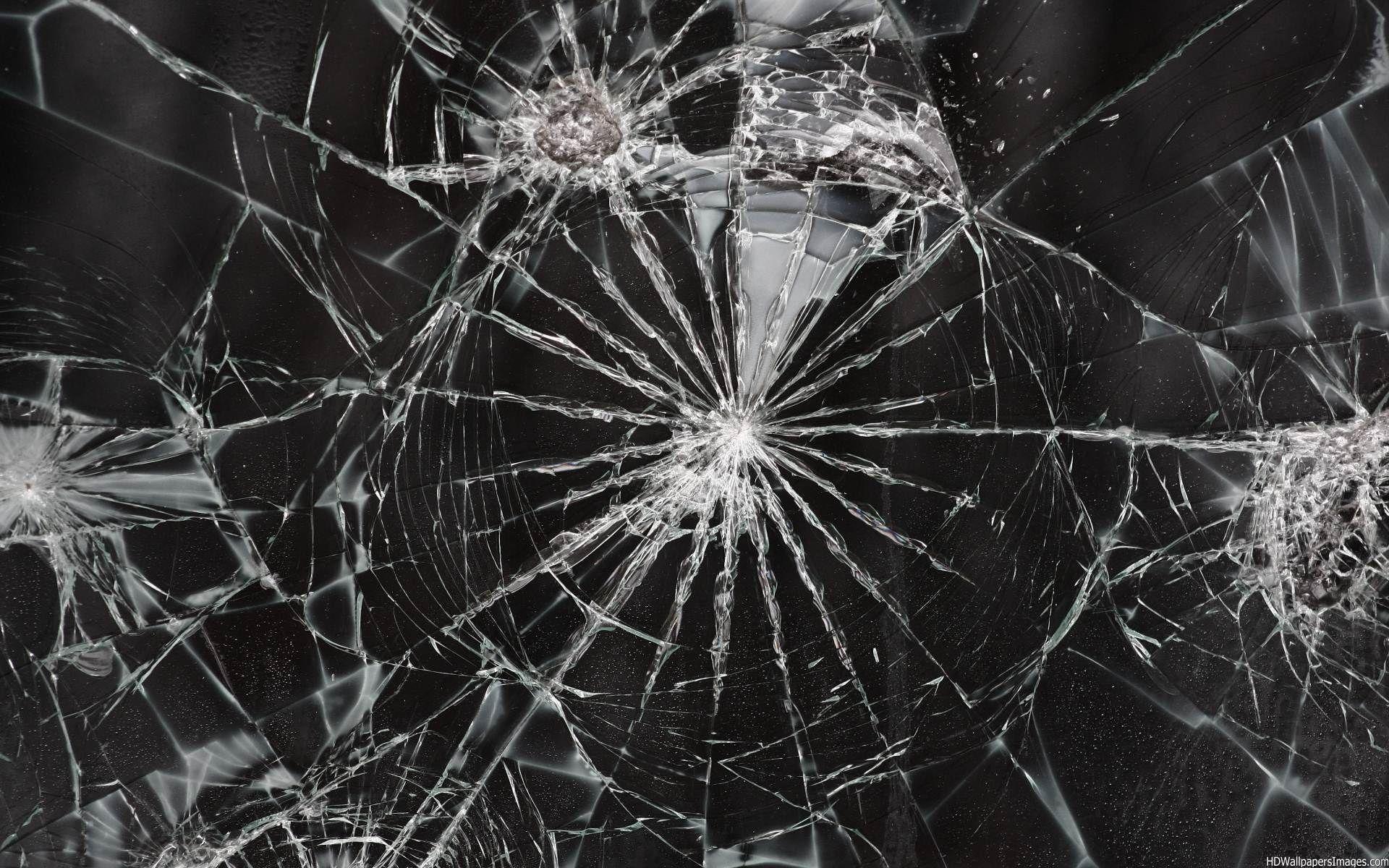 Cracked Screen Full HD Wallpaper and Background Imagex1200