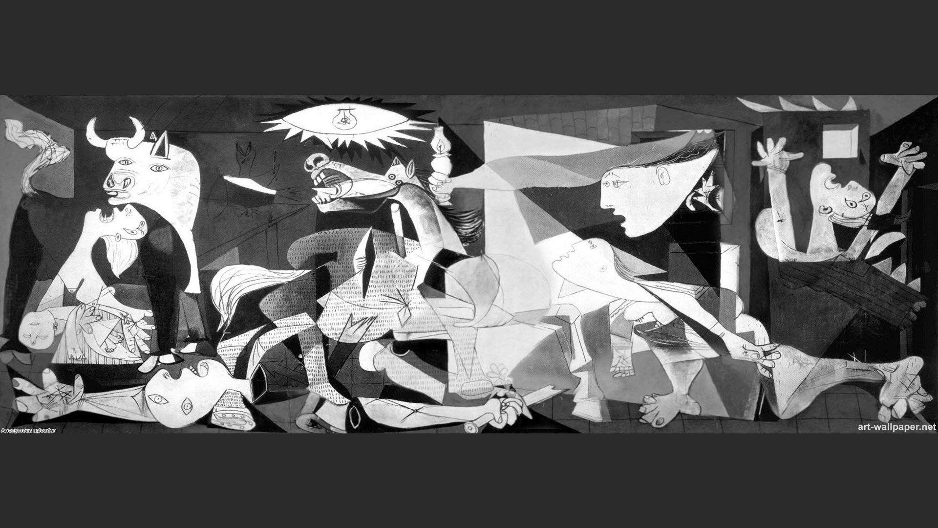 Guernica Wallpaper