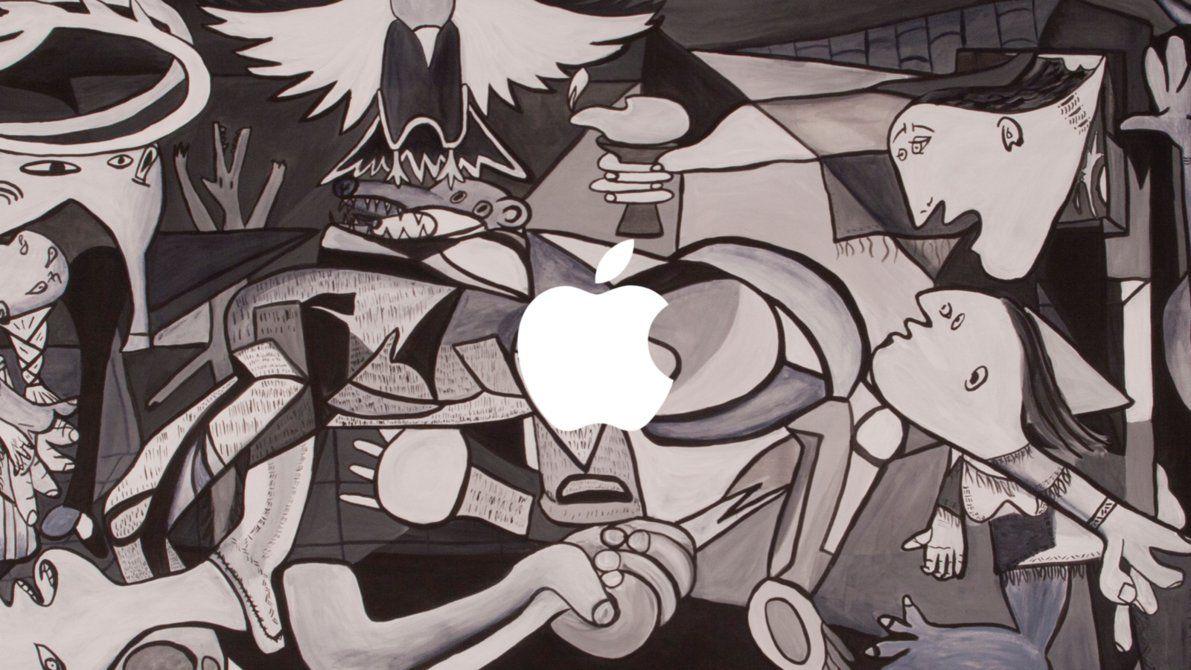 Guernica Mac Wallpaper