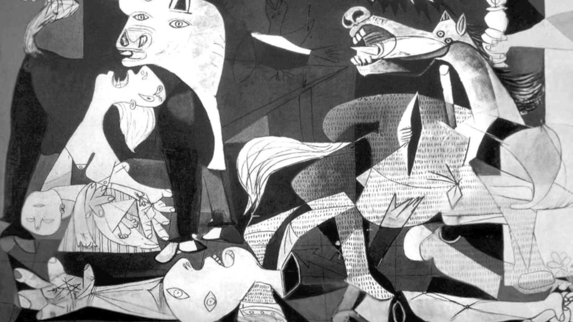 Guernica Wallpaper
