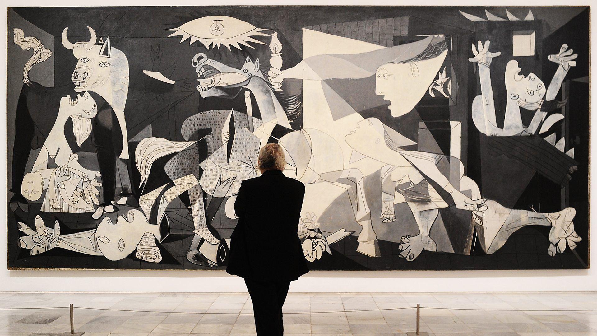 BBC Radio 4 Our Time, Picasso's Guernica