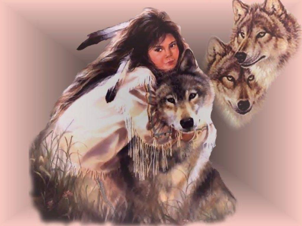 Free Native American Wallpaper. Konu: Native American Indian