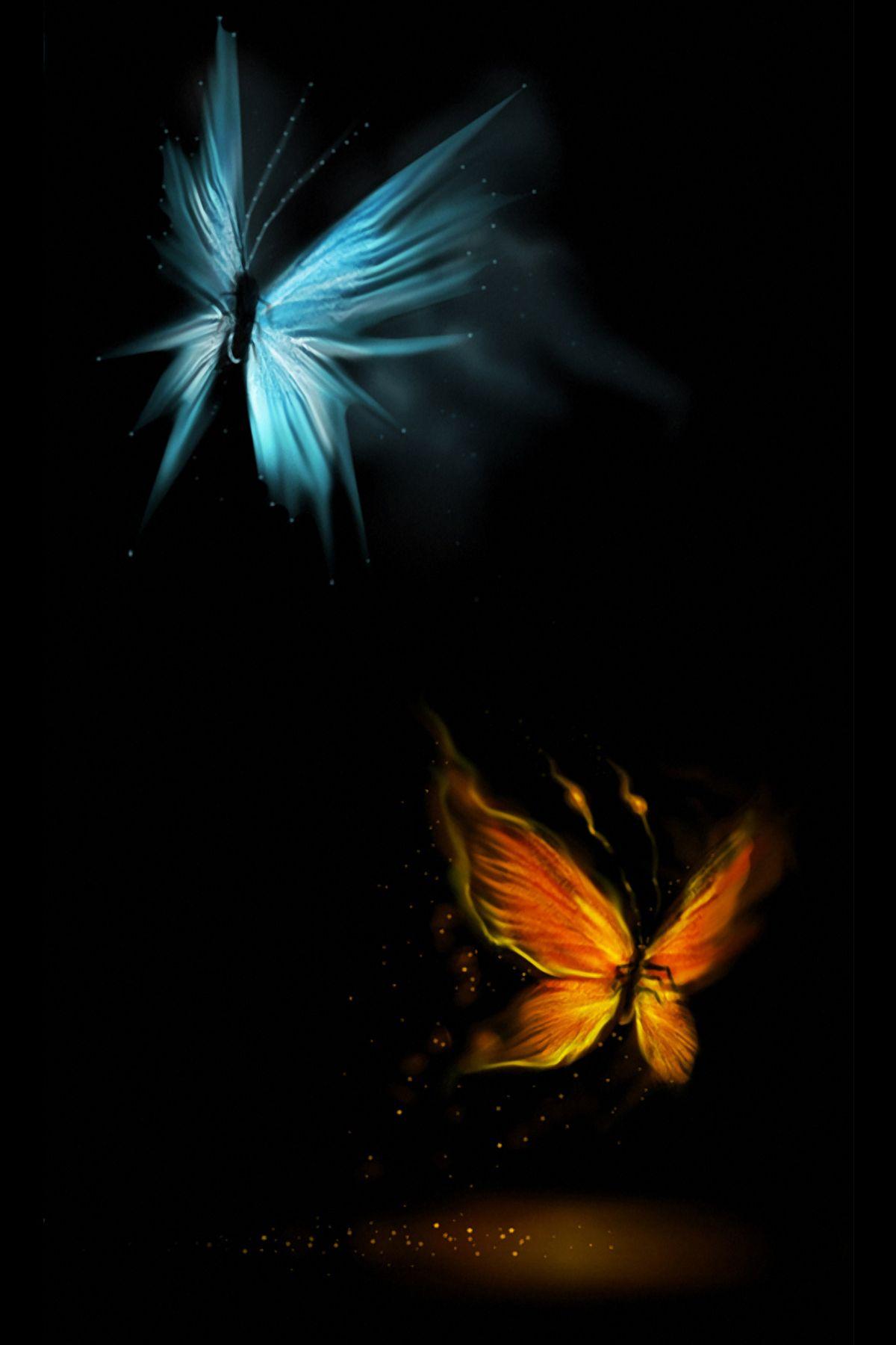 Free Butterfly Wallpaper For Android