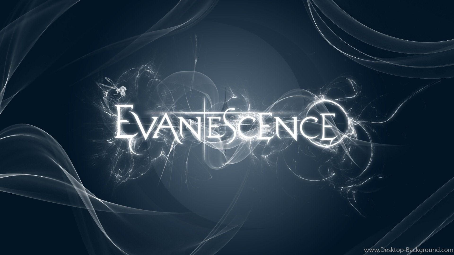 evanescence logo wallpaper