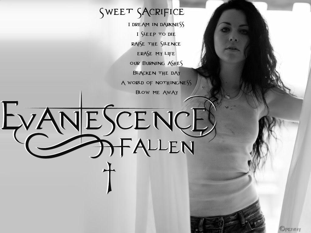 Picture Gallery: Amy Lee Evanescence HD Wallpaper Popstar Download Free