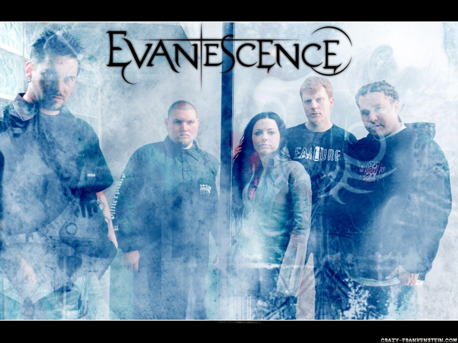 Evanescence Wallpaper 27 X 1200