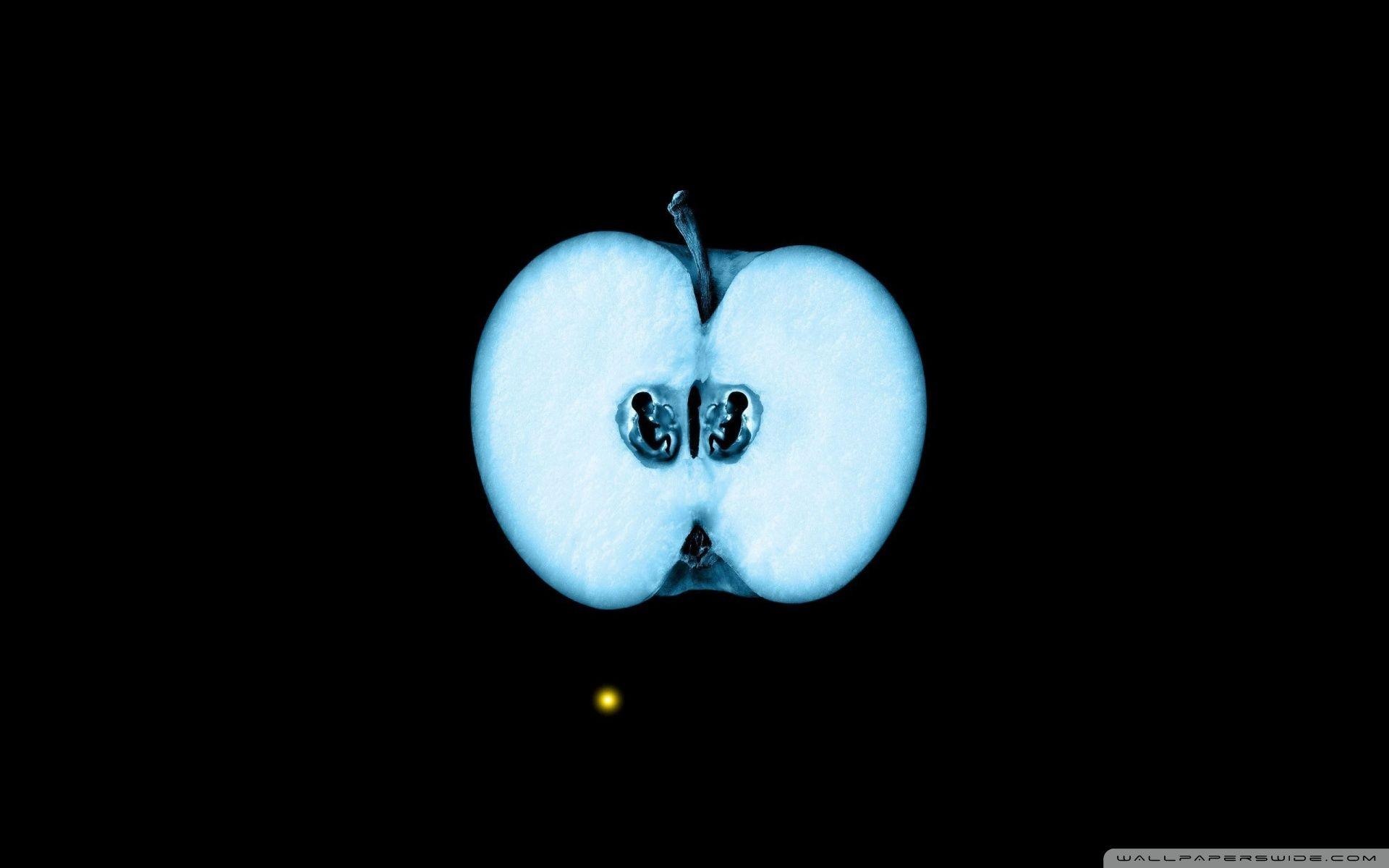 Fringe TV Series Half Apple ❤ 4K HD Desktop Wallpaper for 4K Ultra