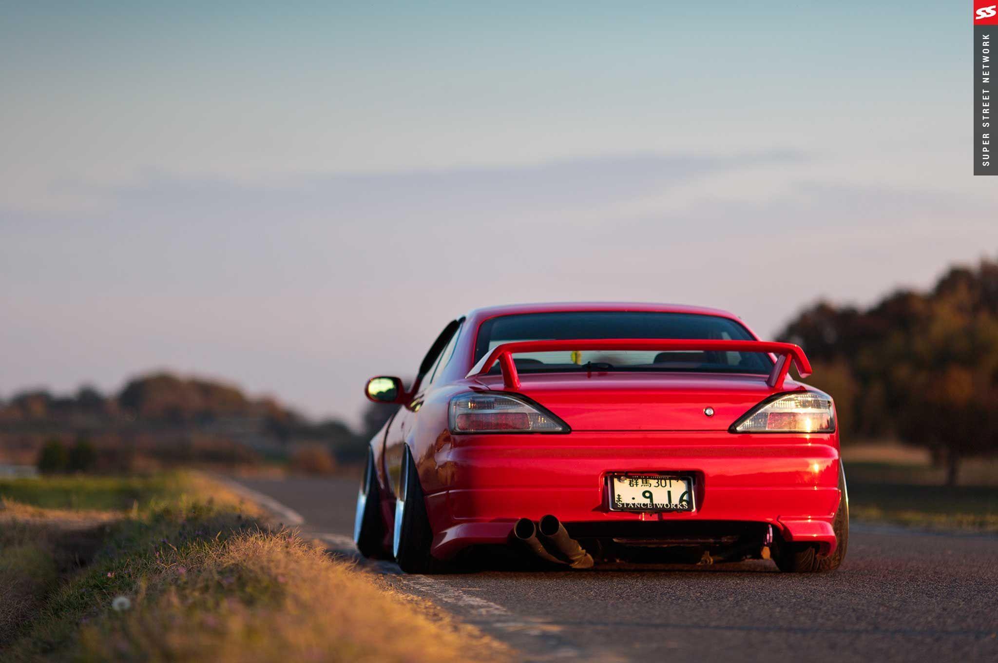 Nissan Silvia S15 Destroy Repeat Photo & Image Gallery