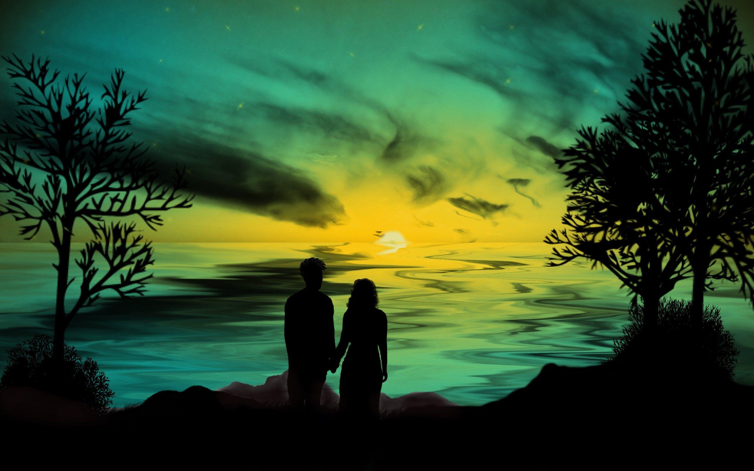 Wallpaper HD Romantic
