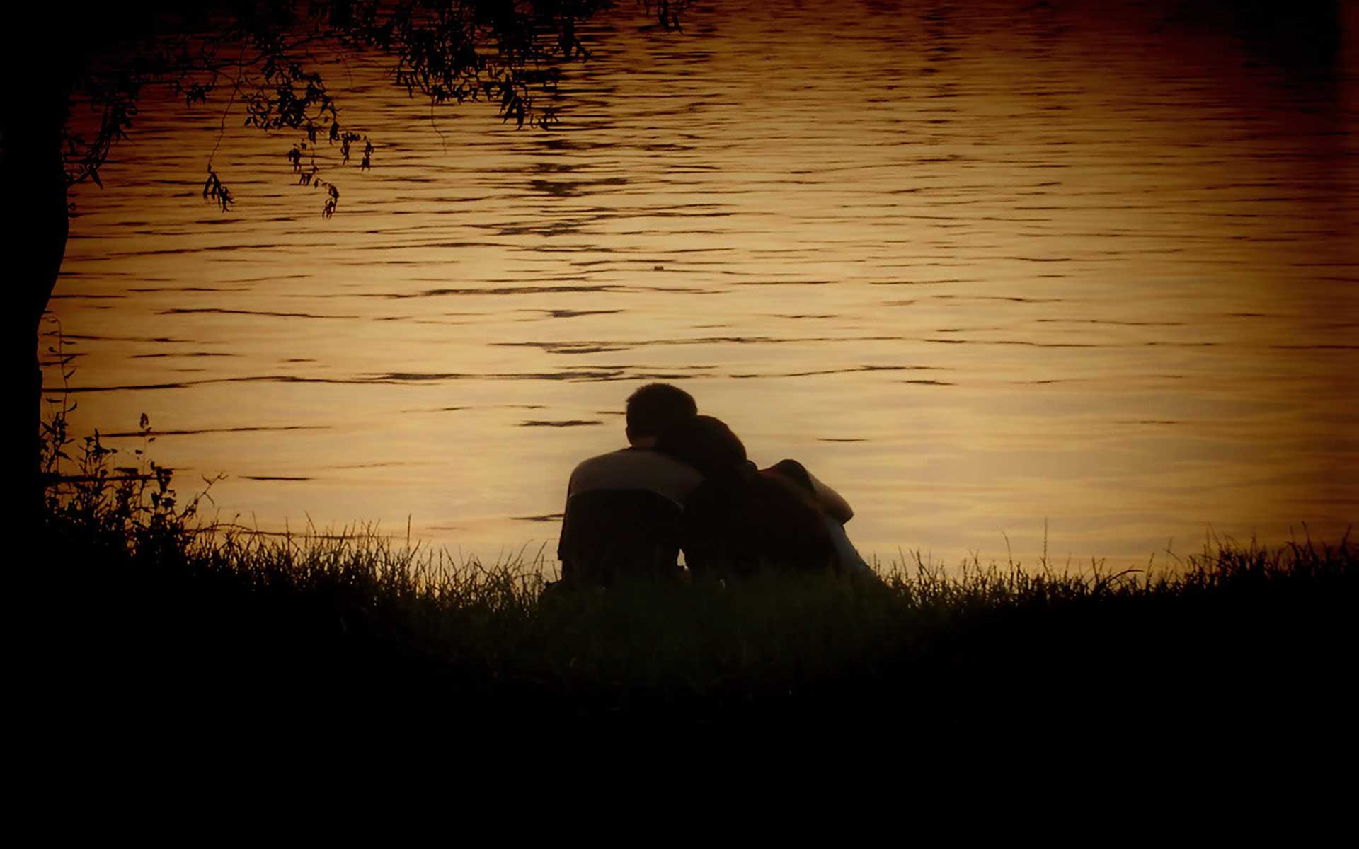 Romantic Couple Wallpaper. HD Love Couple Image