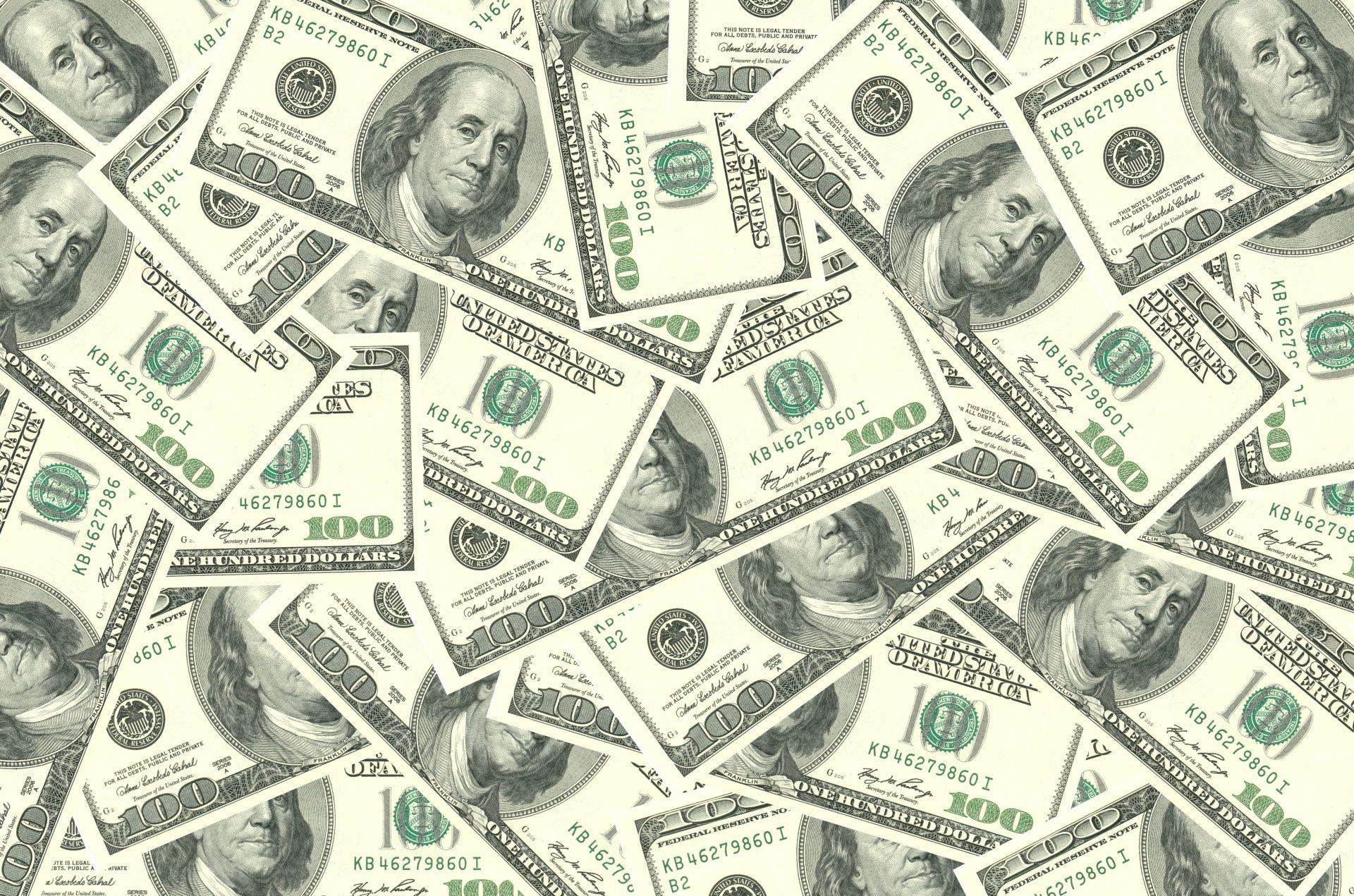 Dollars Background Free Domain Picture