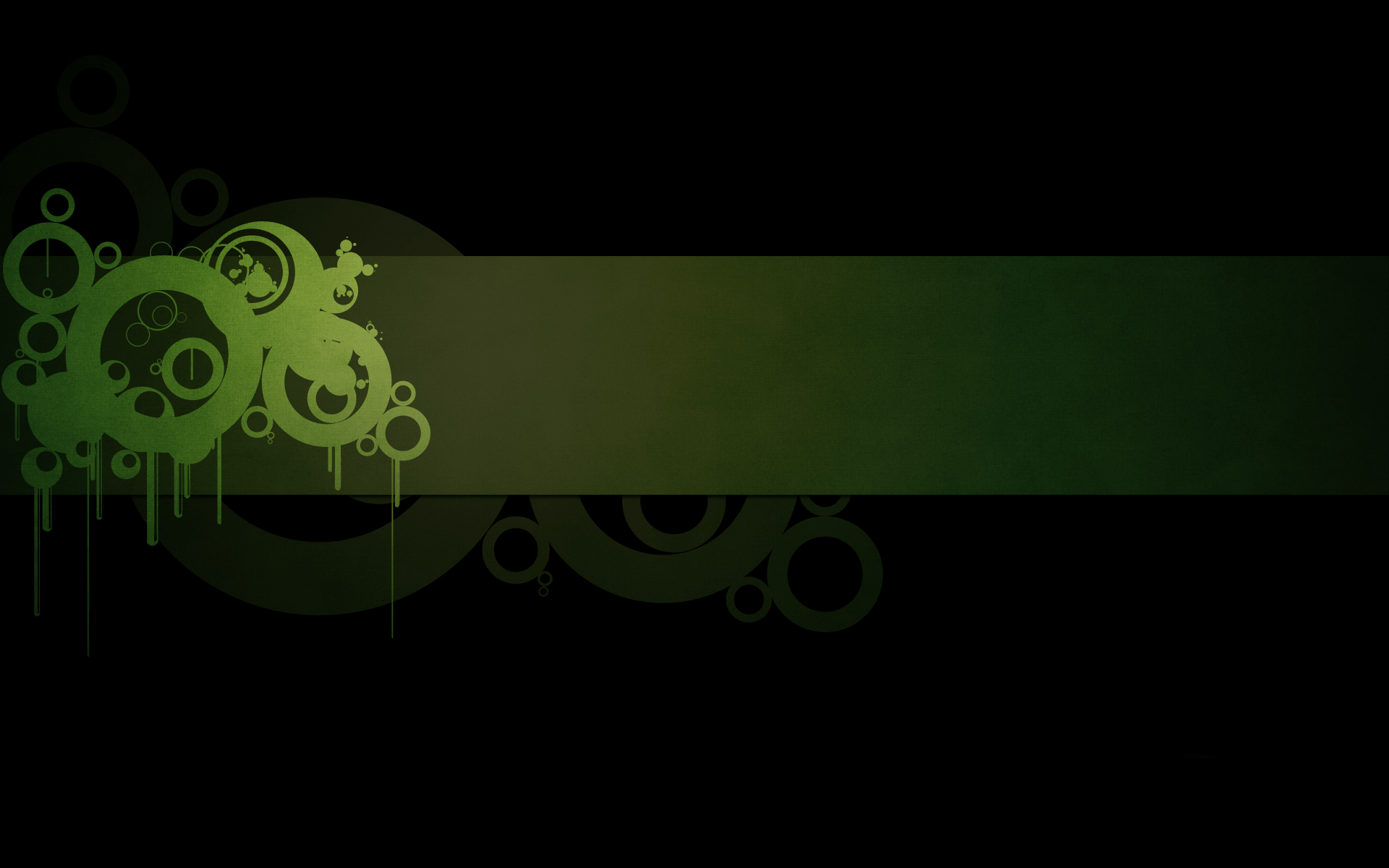 green and black wallpaper