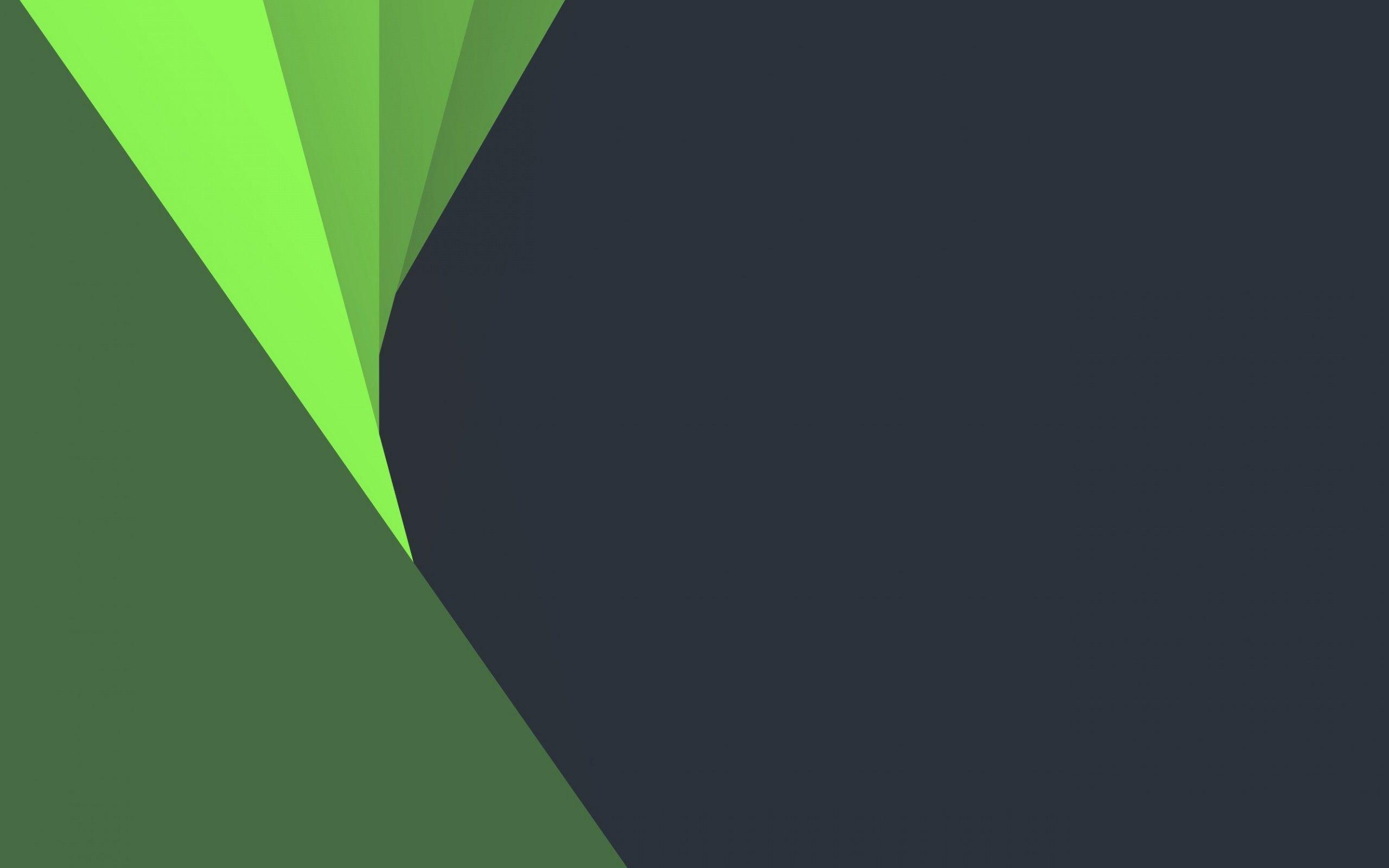 Lollipop Android Green Grey Navy Blue Design Color Abstract Wide