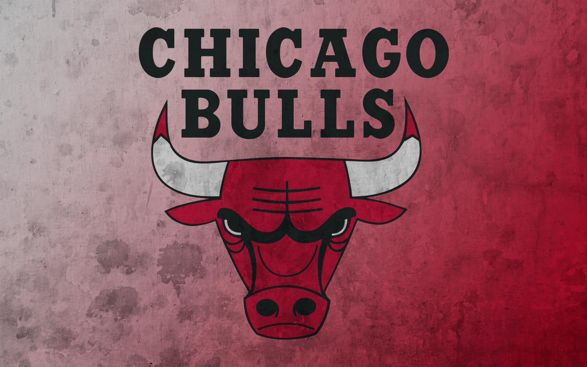 Chicago Bulls Logo Wallpaper HD