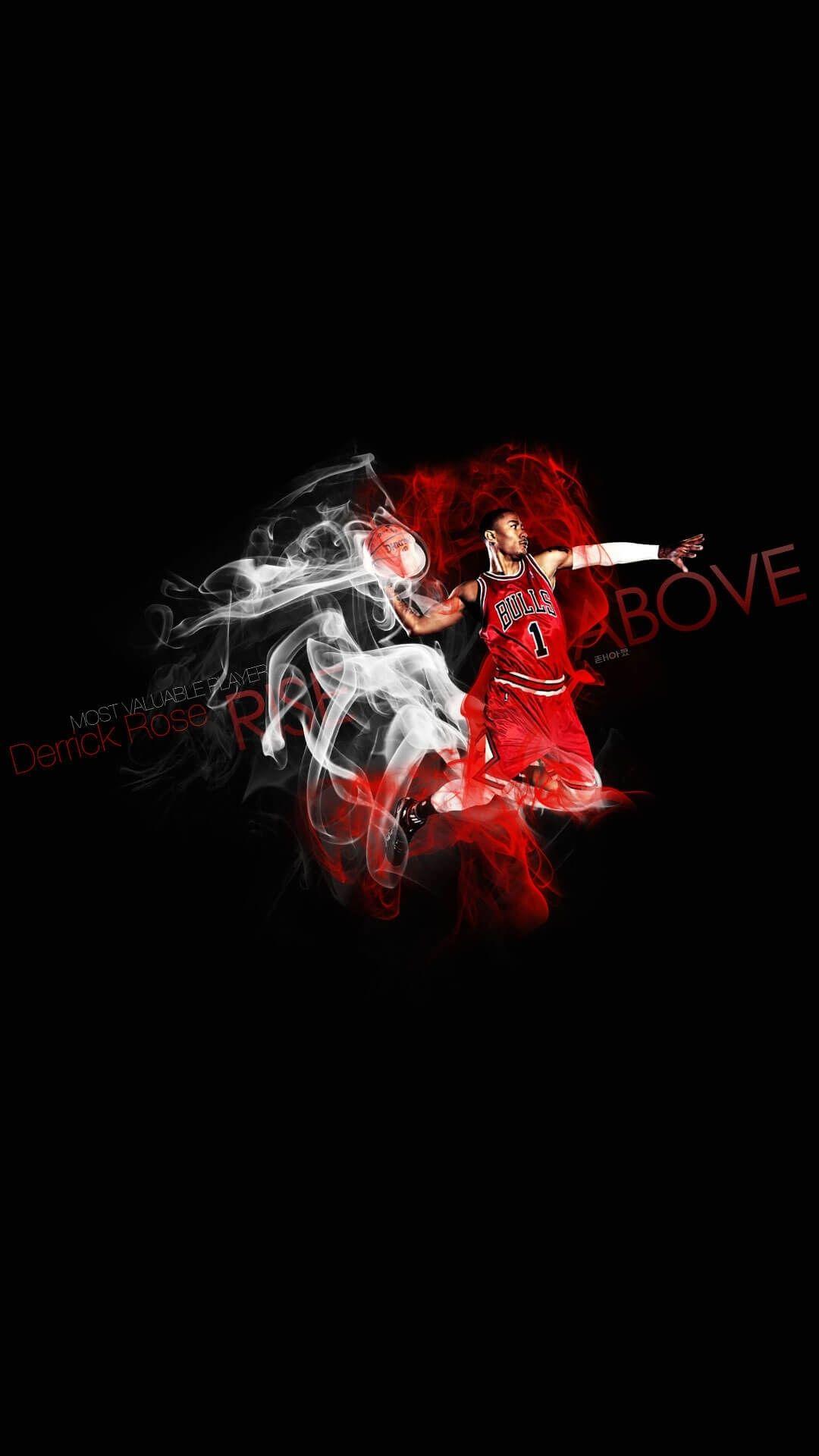 Most Popular Chicago Bulls iPhone Wallpaper FULL HD 1080p For PC