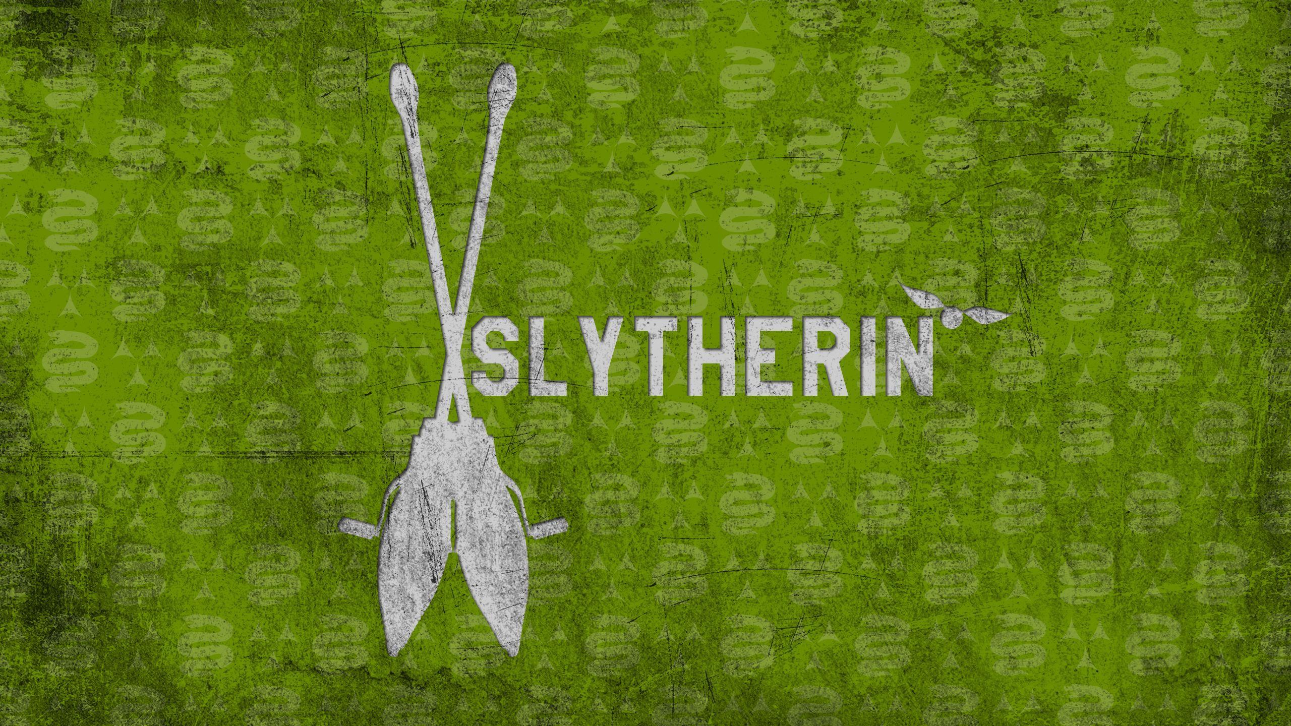 Slytherin Wallpaper HD