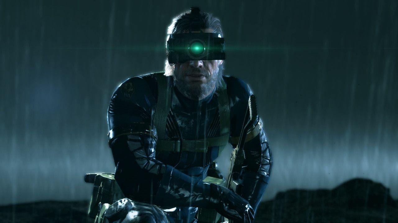 Metal Gear Solid Ground Zeroes Wallpaper 1080p Wallpaper