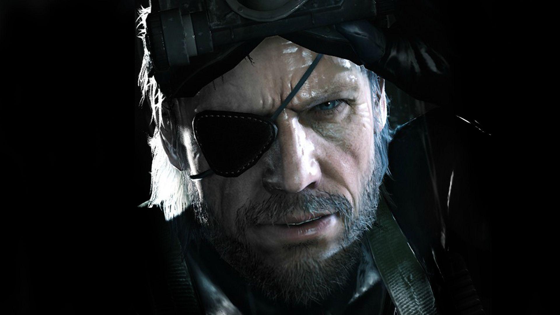 Metal Gear Solid: Ground Zeroes Full HD Wallpaper and Background
