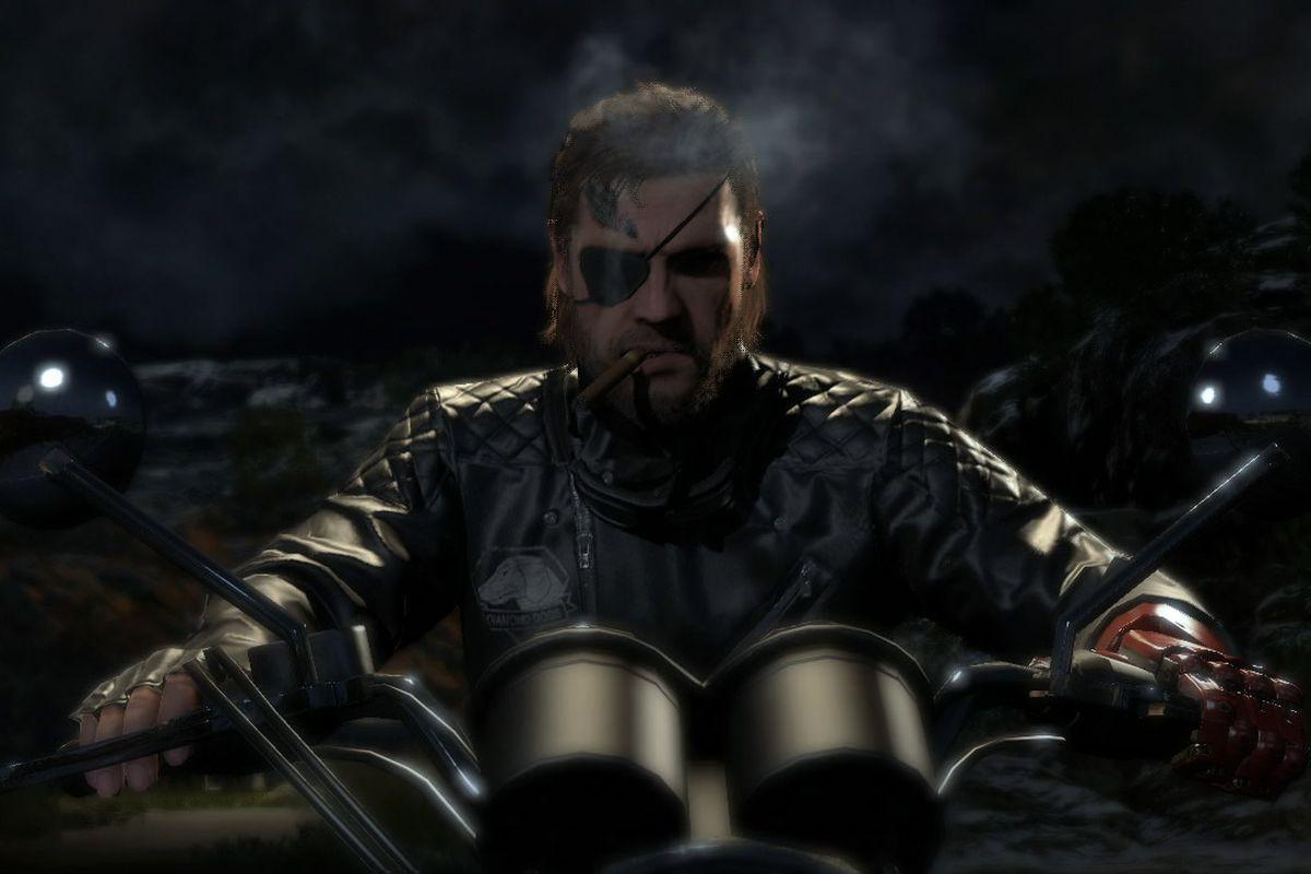 Metal Gear Solid 5: The Phantom Pain revealed, preceded