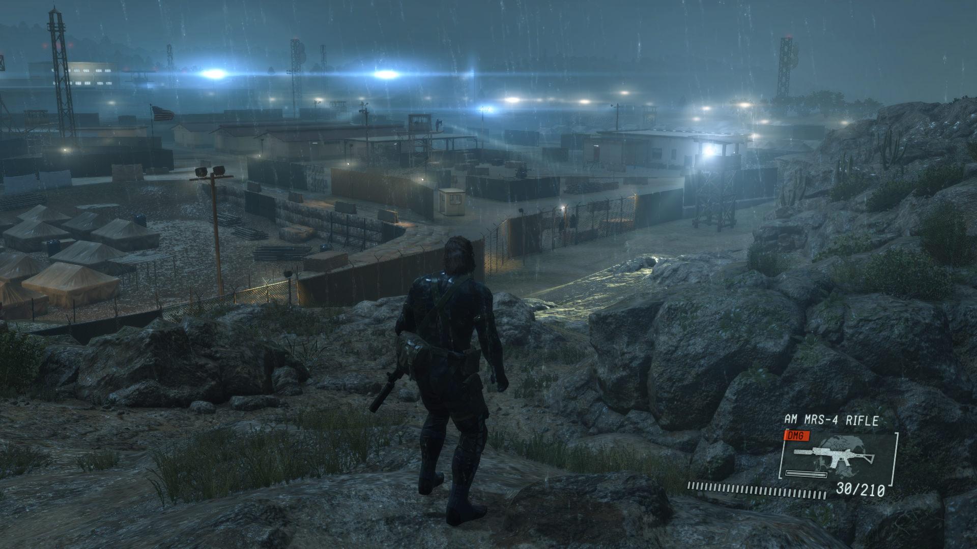 Metal Gear Solid V: Ground Zeroes: Here Are The World's First PC