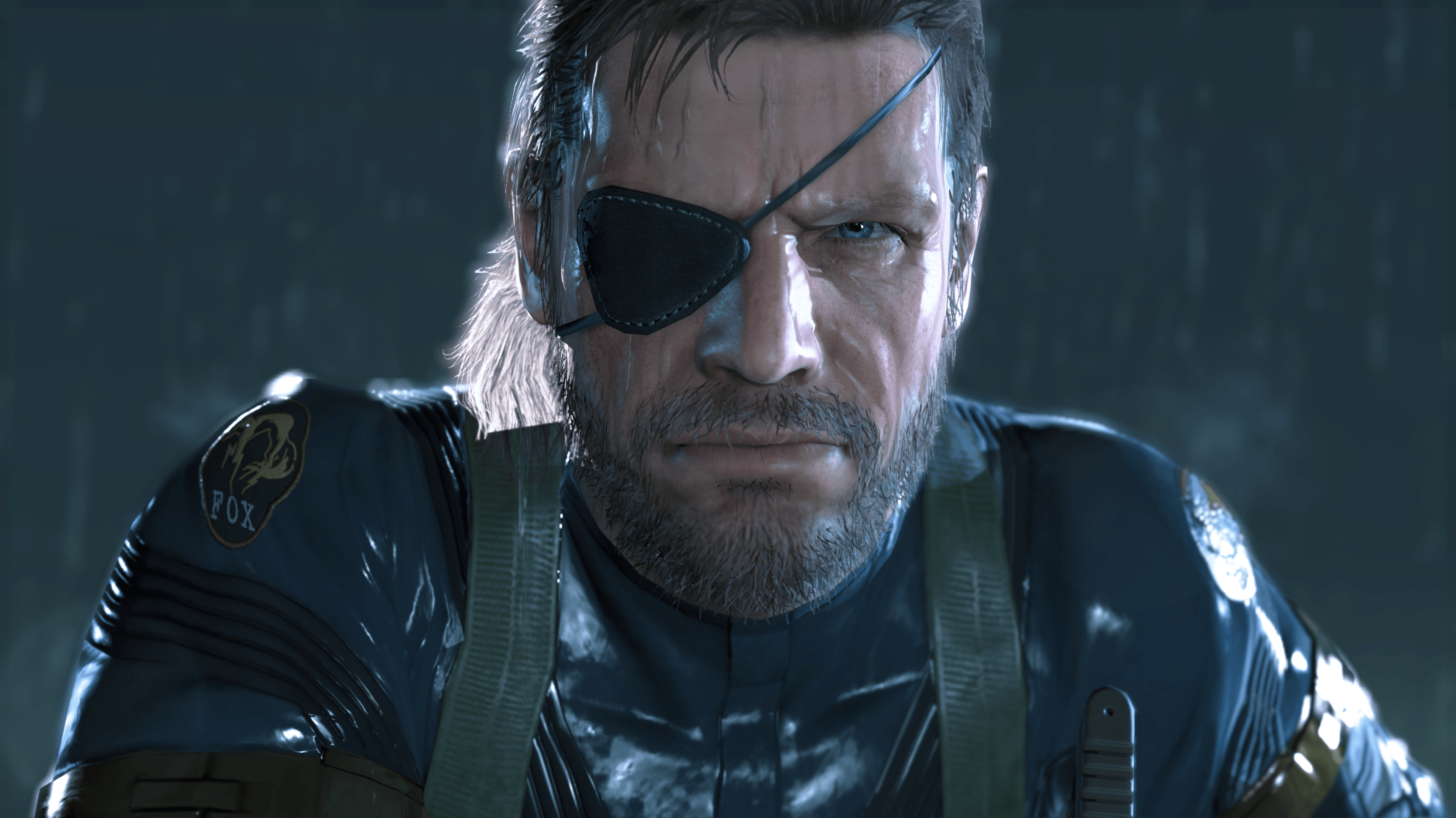NVIDIA Partners With Metal Gear Solid V: The Phantom Pain